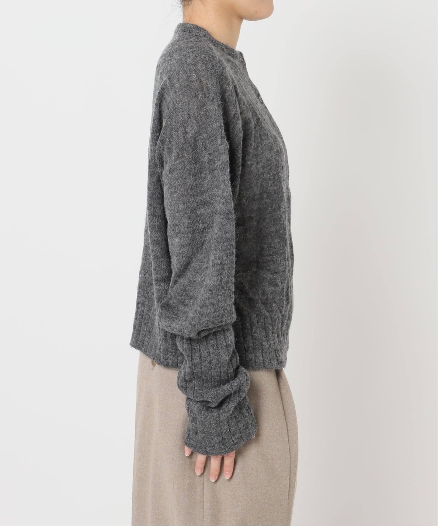 LONG LONG SLEEVE カーディガン：ニット（ニット／セーター