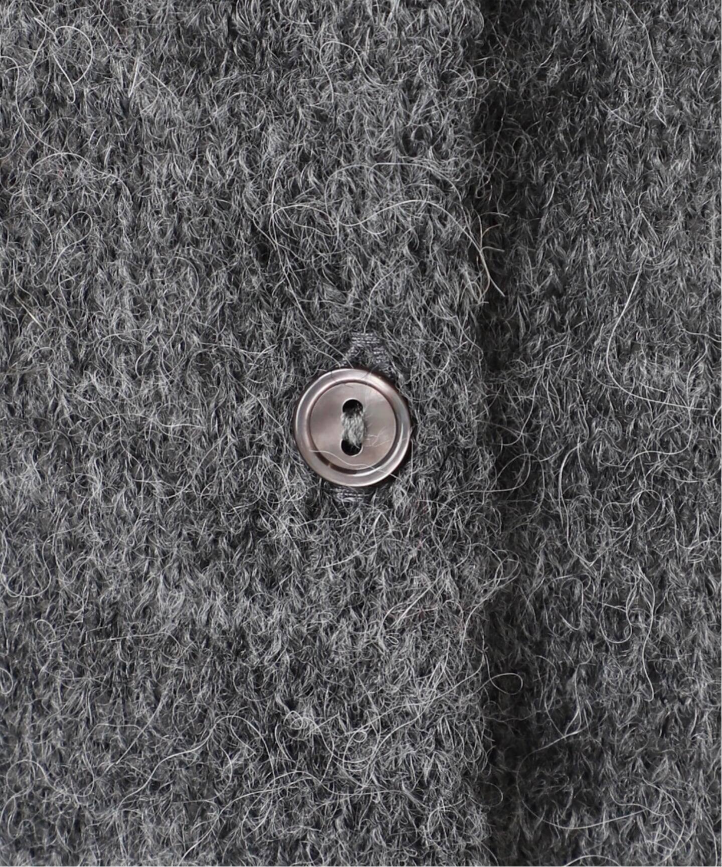 LONG LONG SLEEVE カーディガン：ニット（ニット／セーター