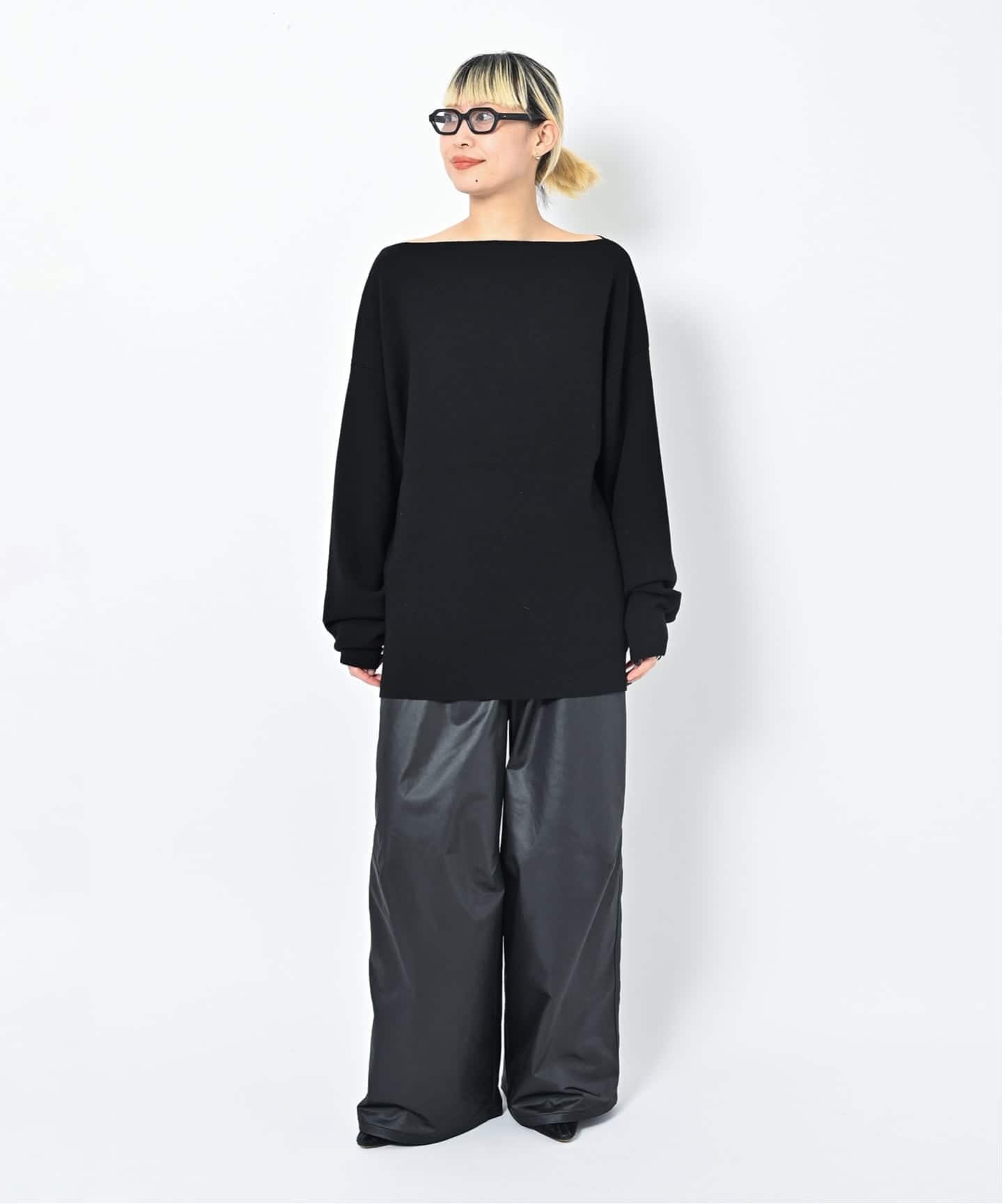 予約》SMOOTH PULLOVER：ニット（ニット／セーター）｜CITYSHOP