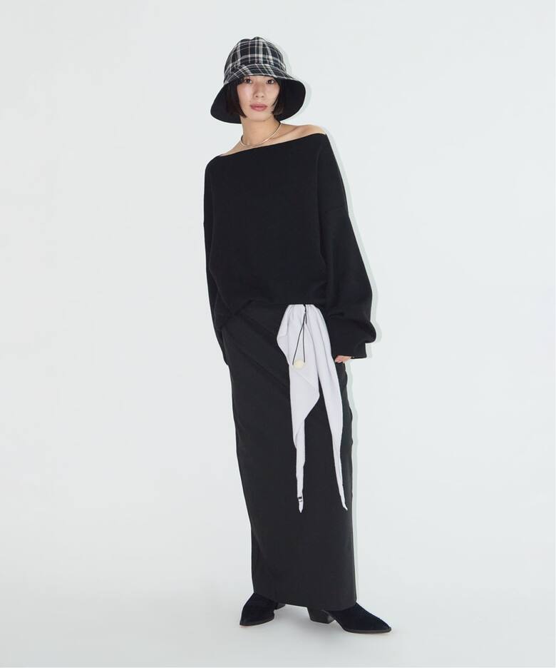 SMOOTH PULLOVER：ニット（ニット／セーター）｜CITYSHOP（シティ  