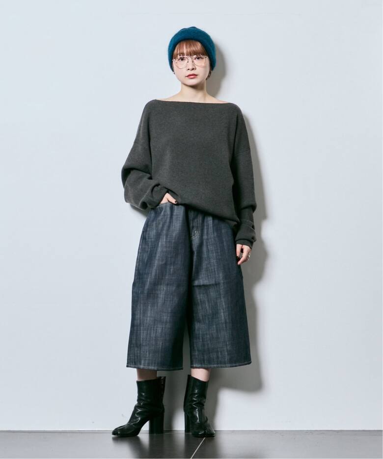 SMOOTH PULLOVER：ニット（ニット／セーター）｜CITYSHOP（シティ  