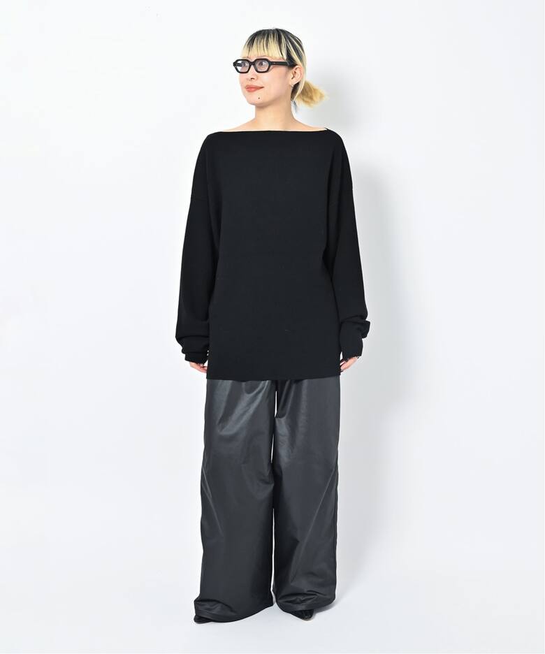 SMOOTH PULLOVER：ニット（ニット／セーター）｜CITYSHOP（シティ  
