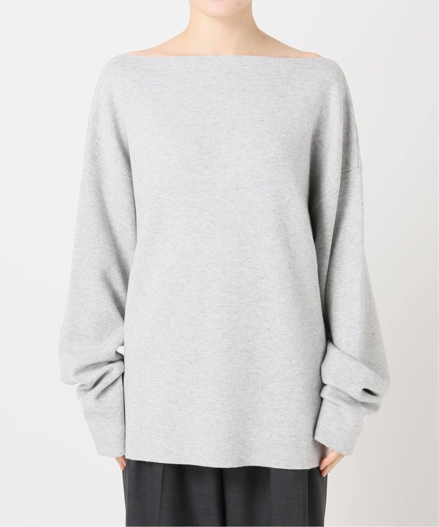 予約》SMOOTH PULLOVER：ニット（ニット／セーター）｜CITYSHOP