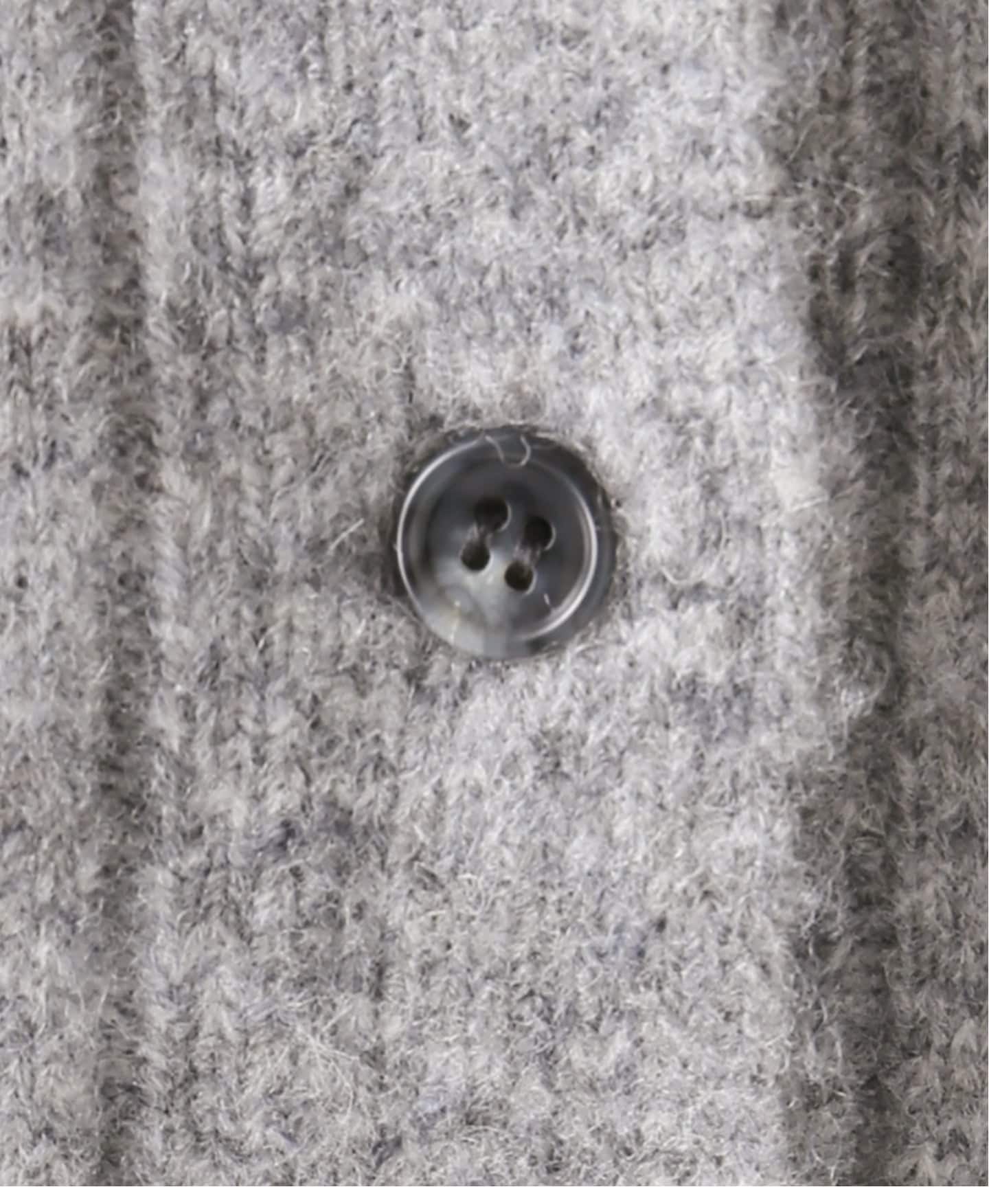 RIB HENRY NECK SWEATER：ニット（ニット／セーター）｜CITYSHOP