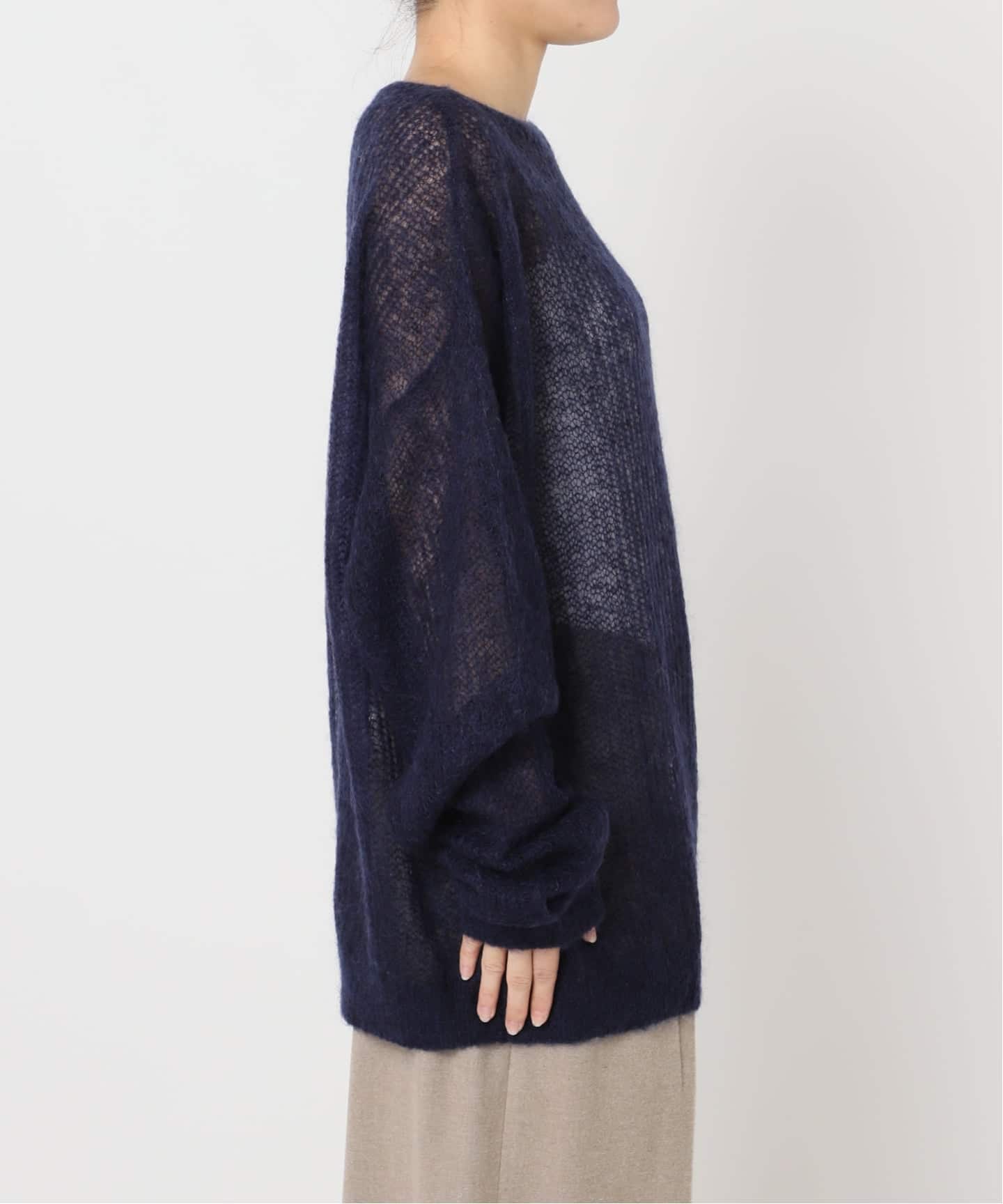 予約》AZE PULLOVER：ニット（ニット／セーター）｜CITYSHOP