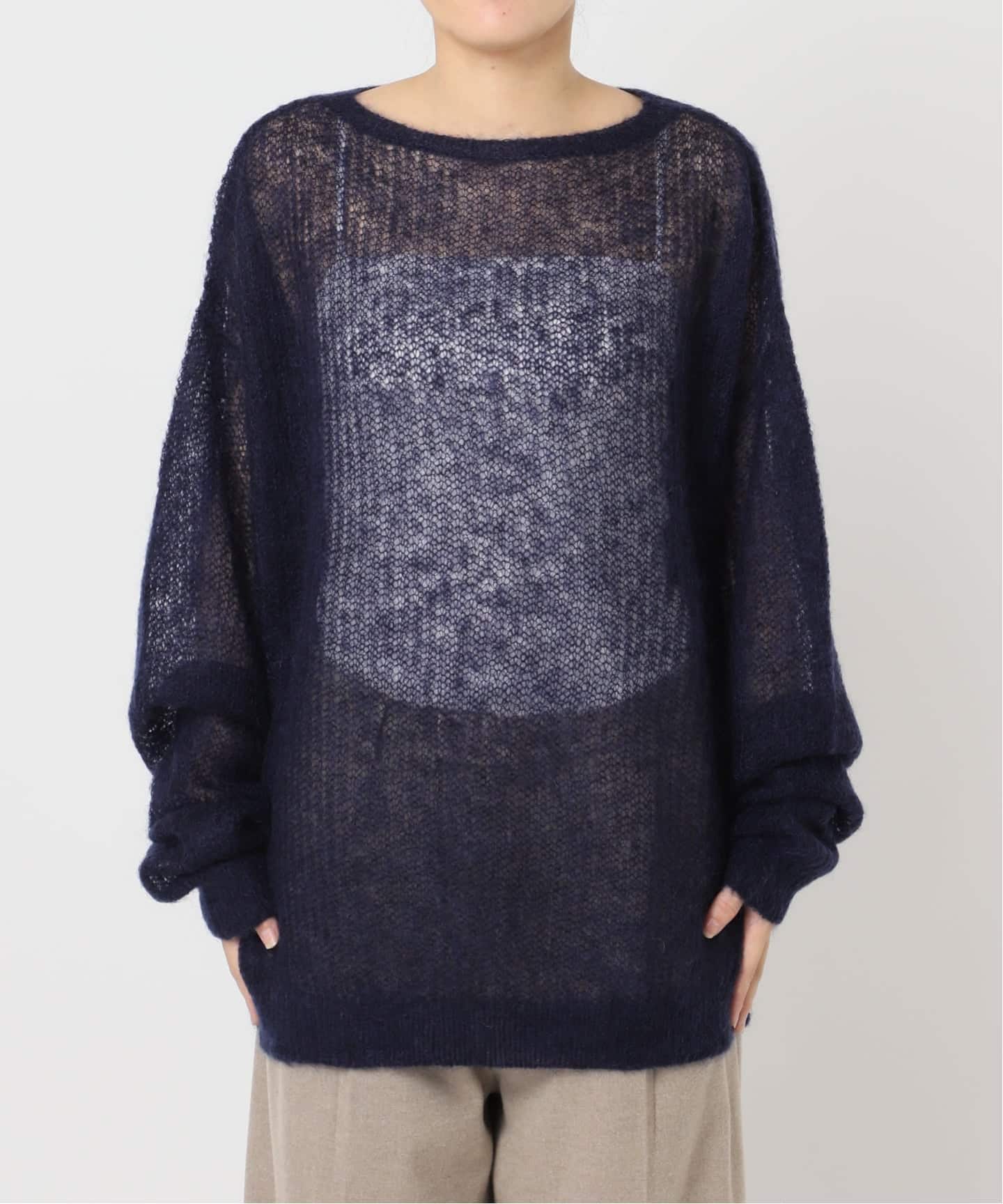 AZE PULLOVER：ニット（ニット／セーター）｜CITYSHOP（シティ