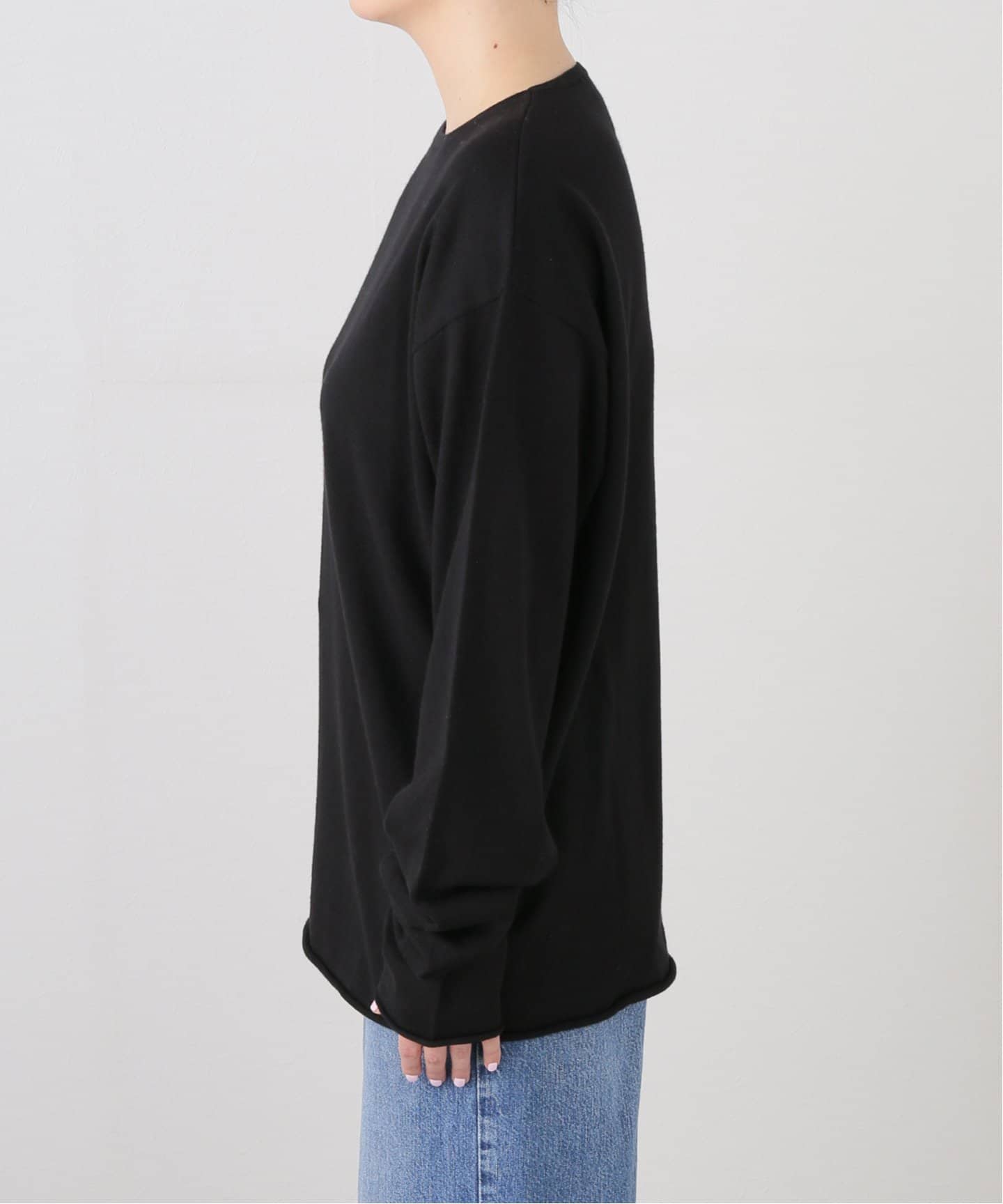 EXTREME CASHMERE X n347 aries 347-149-TU-01/-14：ニット（ニット