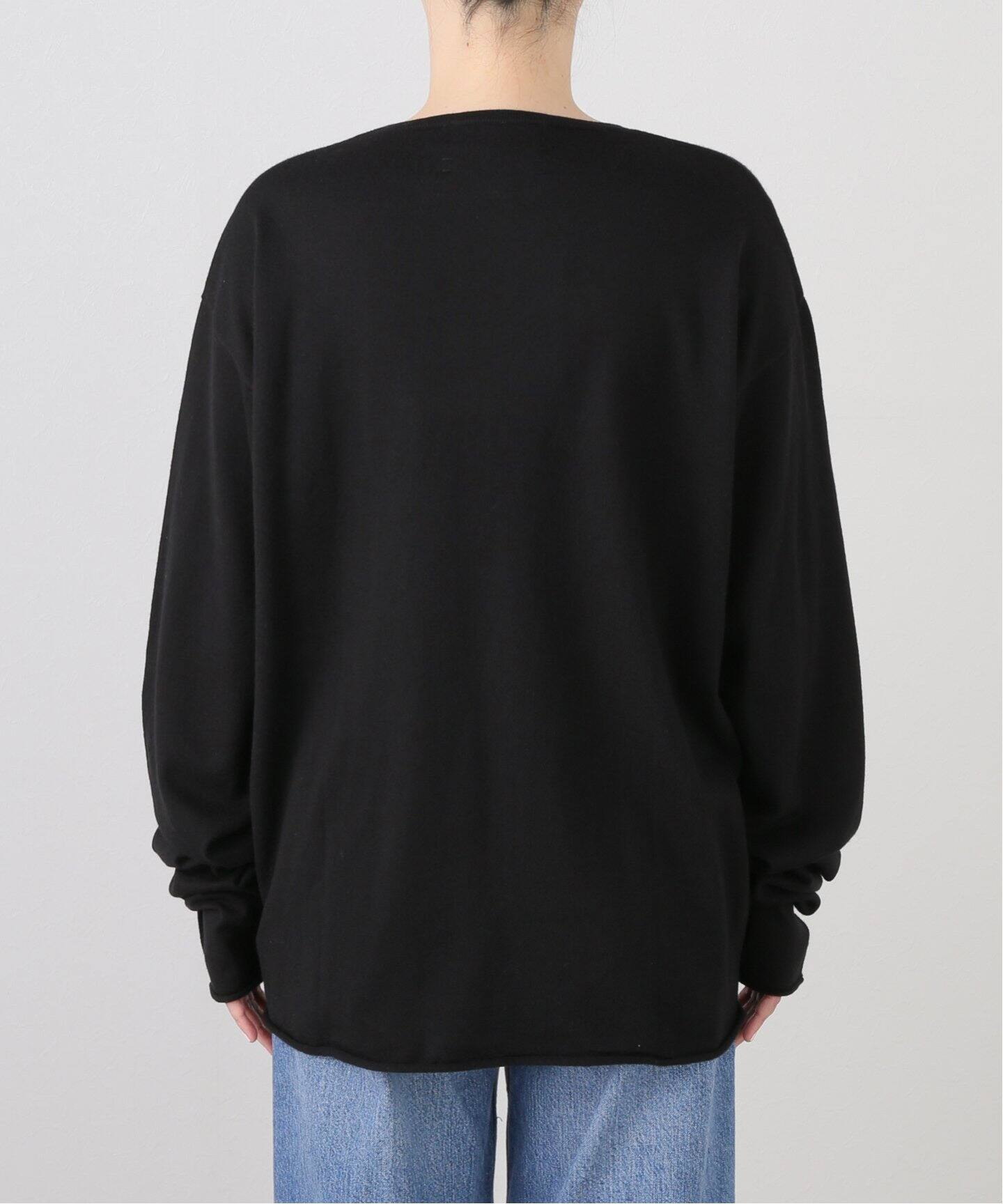 EXTREME CASHMERE X n347 aries 347-149-TU-01/-14：ニット（ニット