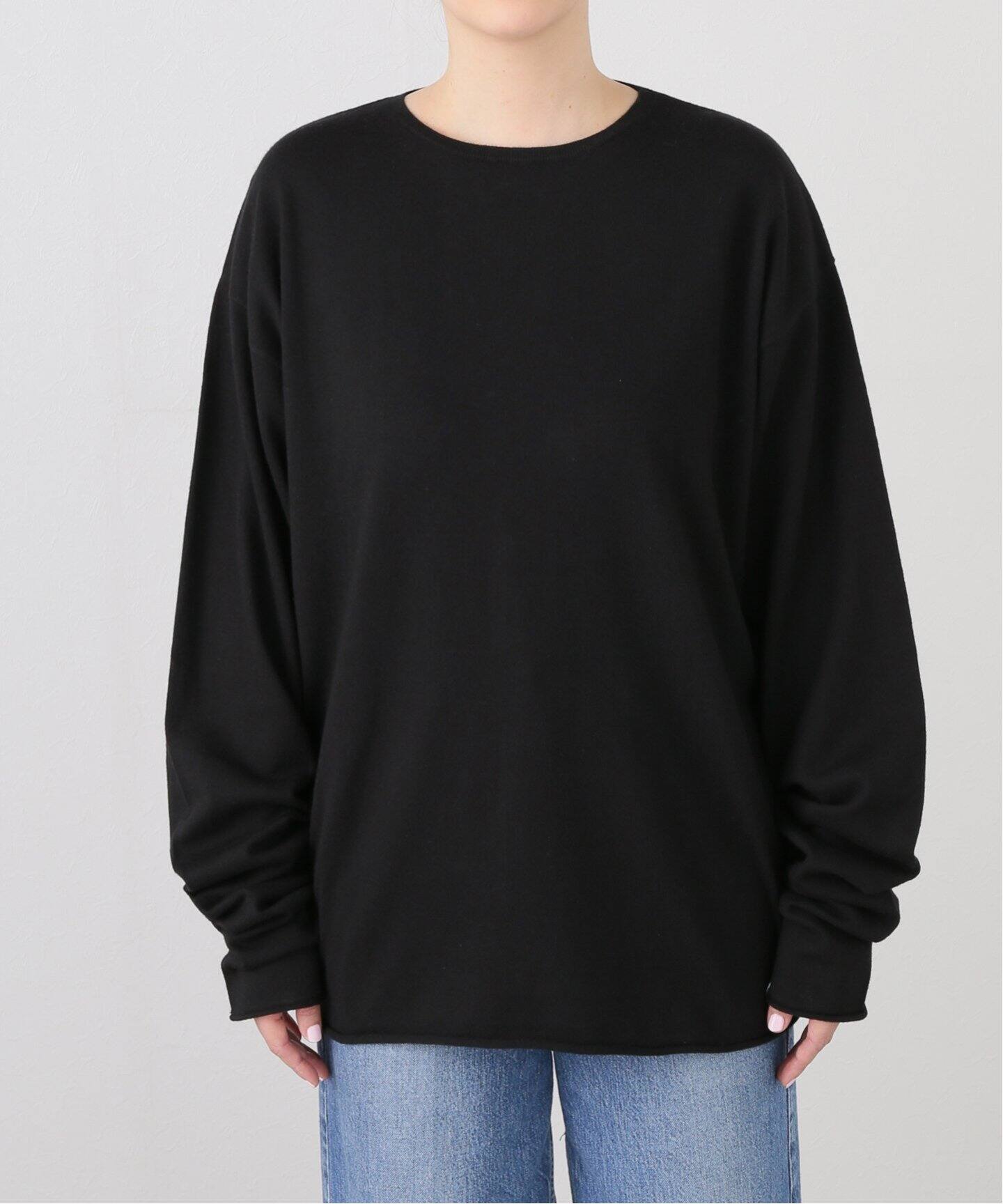 EXTREME CASHMERE X n347 aries 347-149-TU-01/-14：ニット（ニット