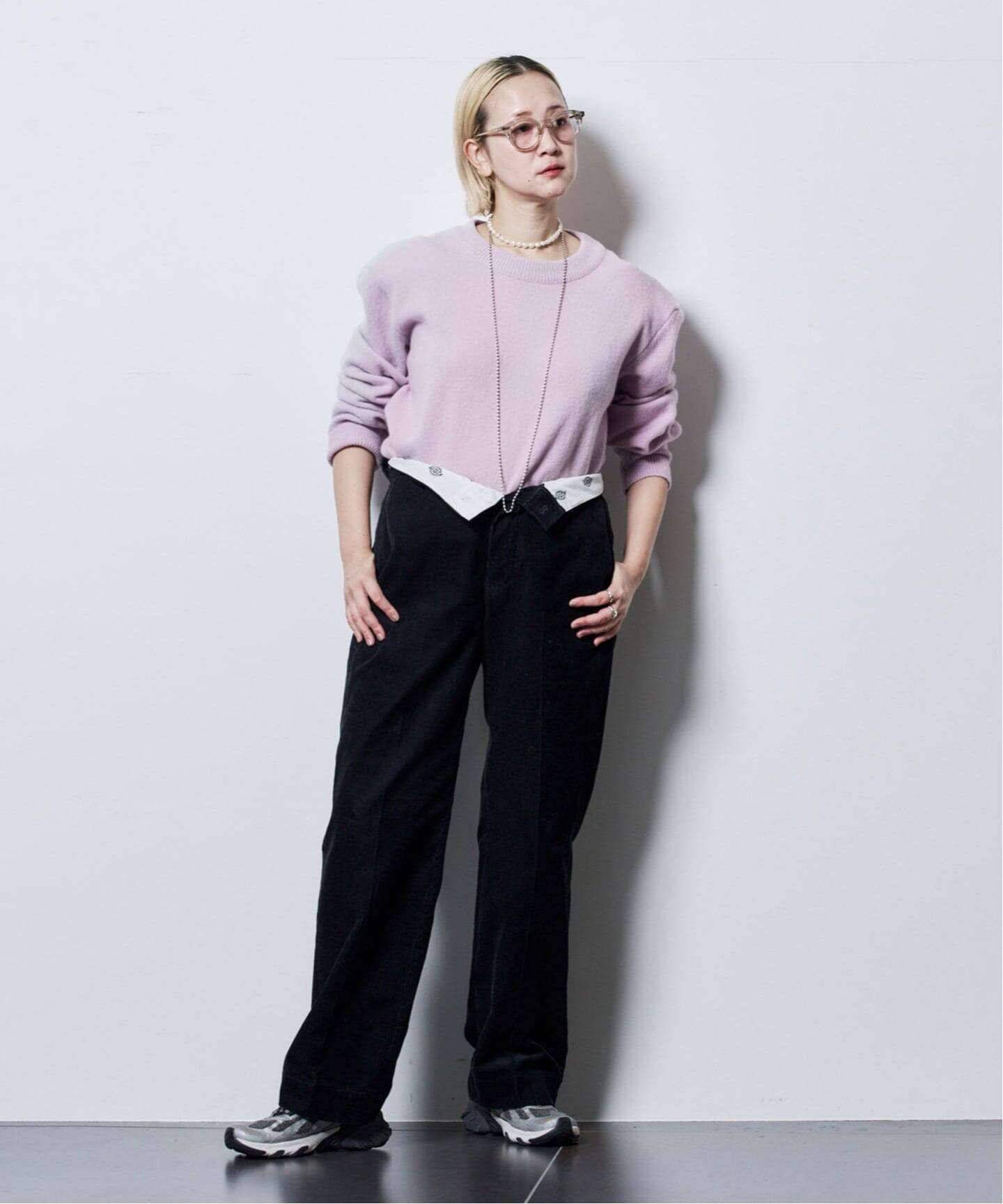 LUTCHMIAH ART.K302：ニット（ニット／セーター）｜CITYSHOP