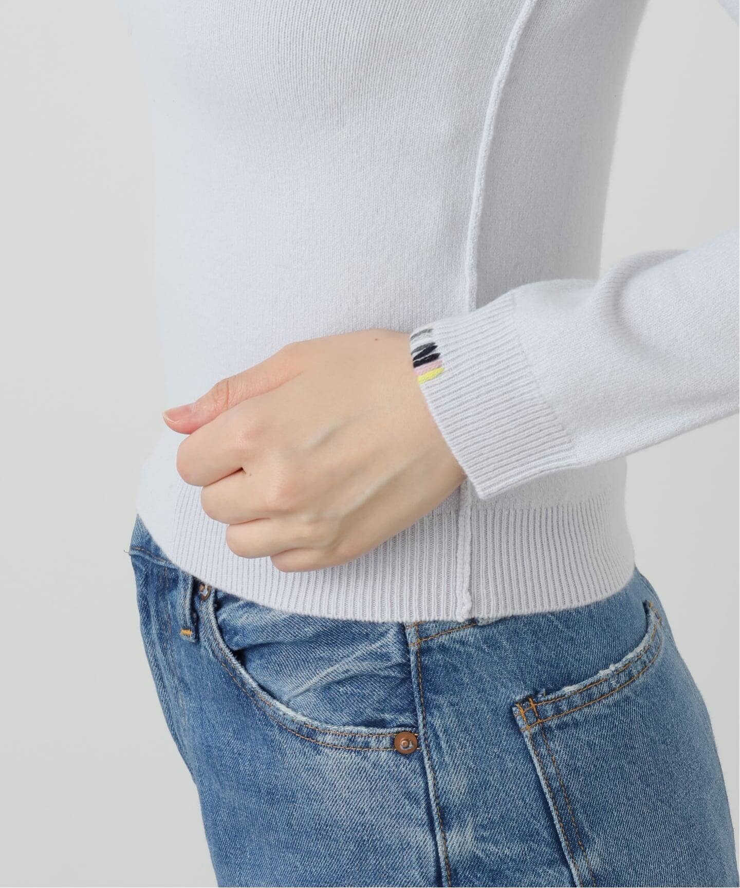 k*g様 extreme cashmere ニット EXTREME CASHMERE X KID：ニット（ニット／セーター）｜CITYSHOP