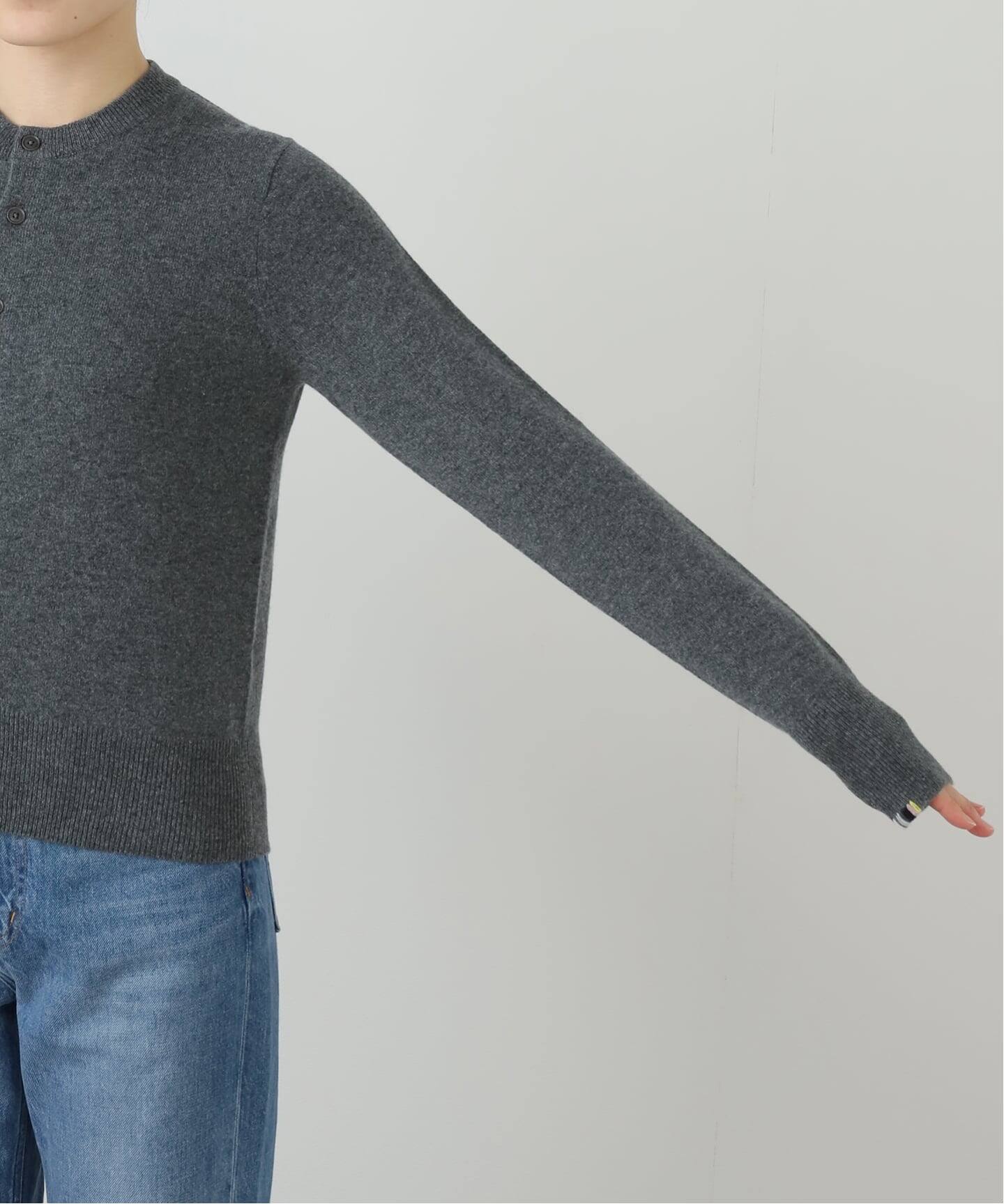 EXTREME CASHMERE X LITTLE2：カーディガン（ニット／セーター