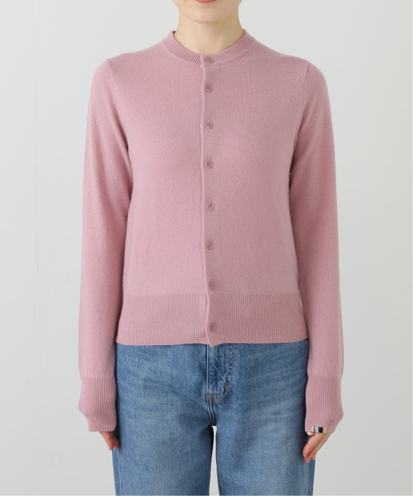 EXTREME CASHMERE X LITTLE2：カーディガン（ニット／セーター