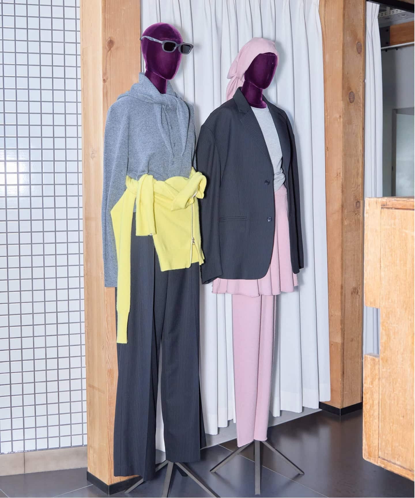 トップス extreme cashmere x 中古・古着通販】extreme cashmere X (エクストリーム カシミア