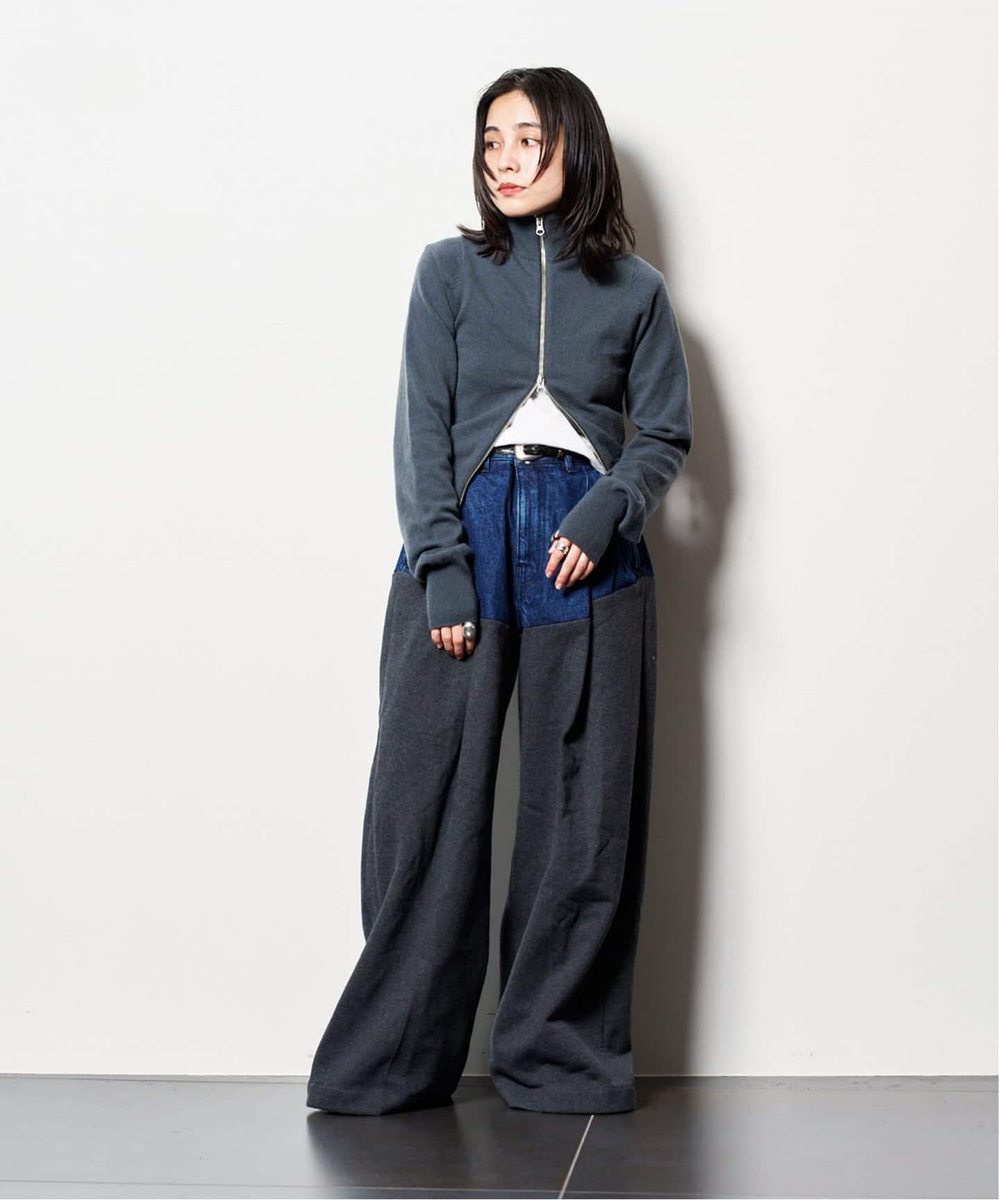 トップス extreme cashmere x 中古・古着通販】extreme cashmere X (エクストリーム カシミア