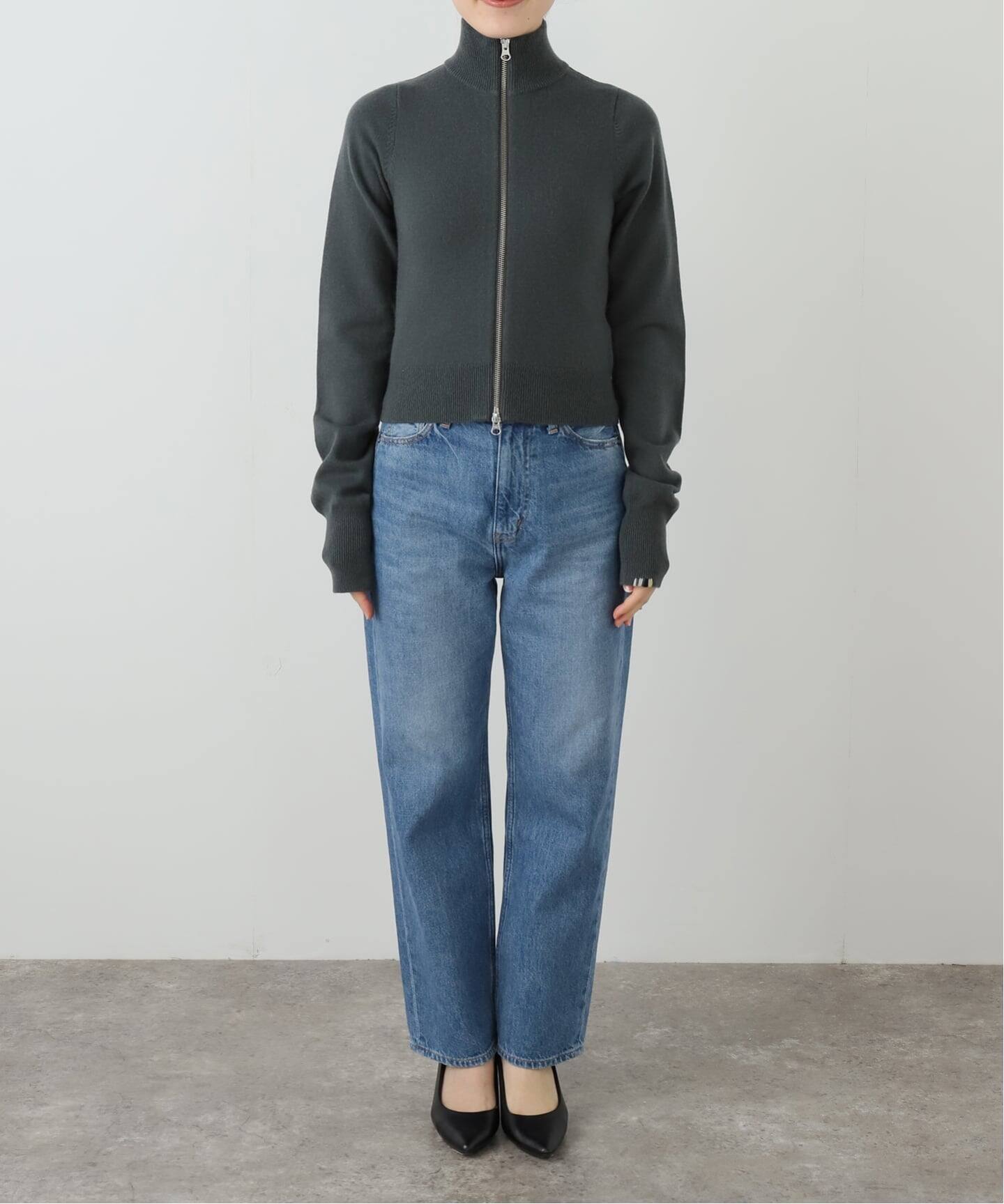 EXTREME CASHMERE X LEMON：カーディガン（ニット／セーター