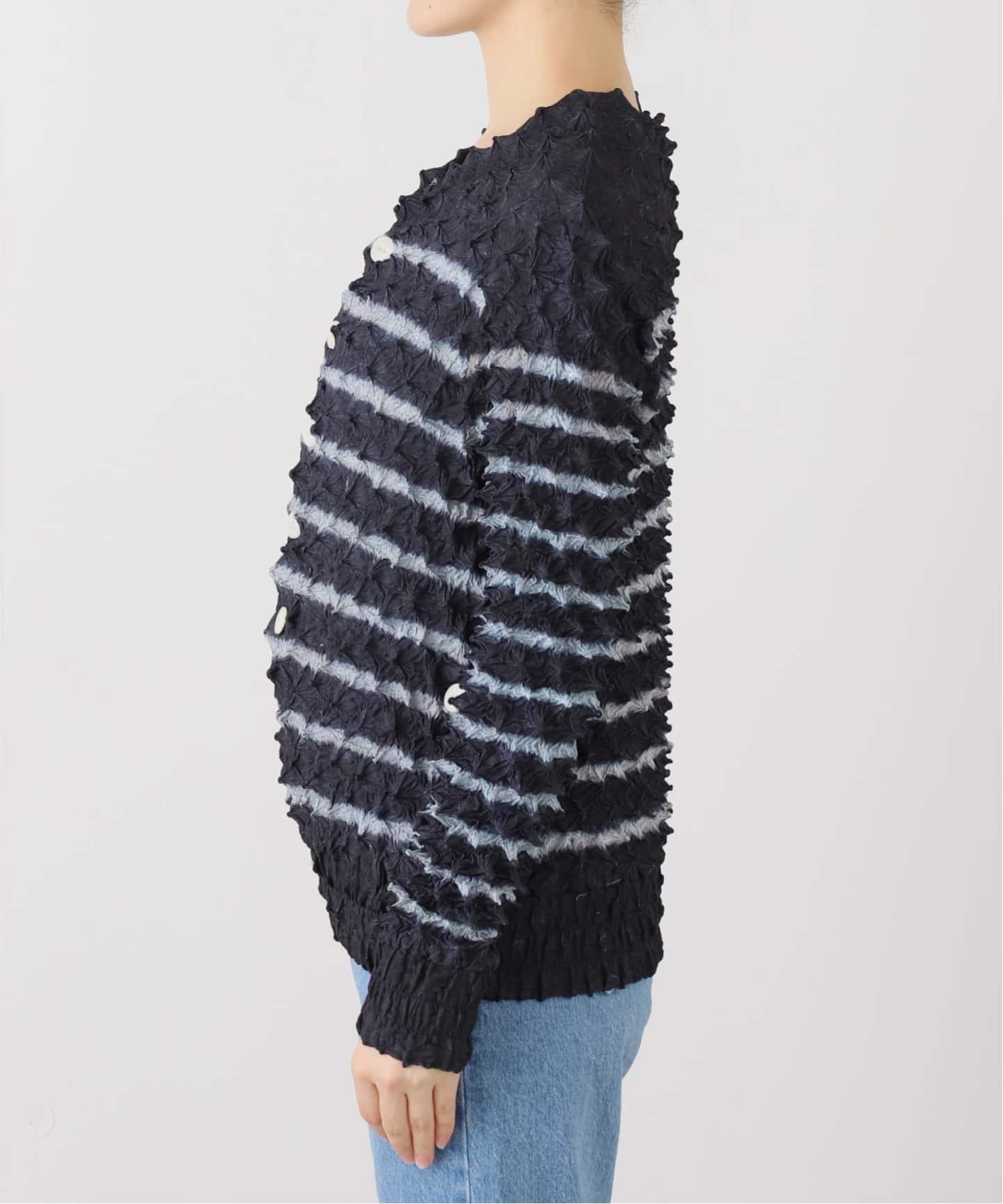 MASU カーディガン MASU / ANGEL EMBROIDERED CARDIGAN-MASUの通販EQUAL
