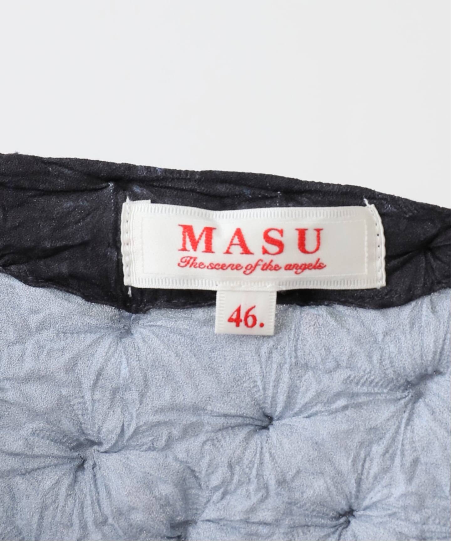 MASU SPIKY PABLO CARDIGAN M25F9CS004：カーディガン（ニット