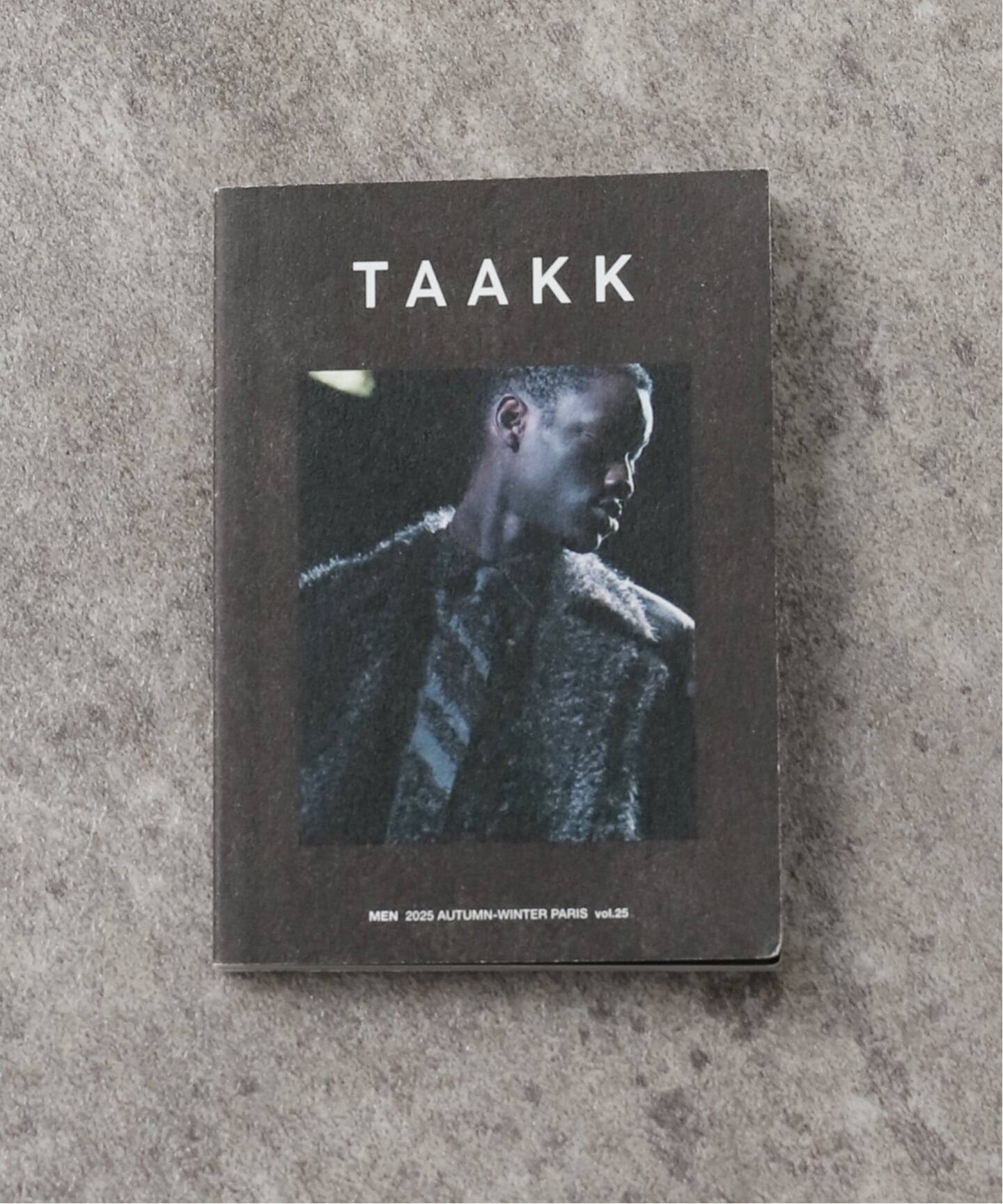 TAAKK MOHAIR KNIT TA25AW-KN035：ニット（ニット／セーター