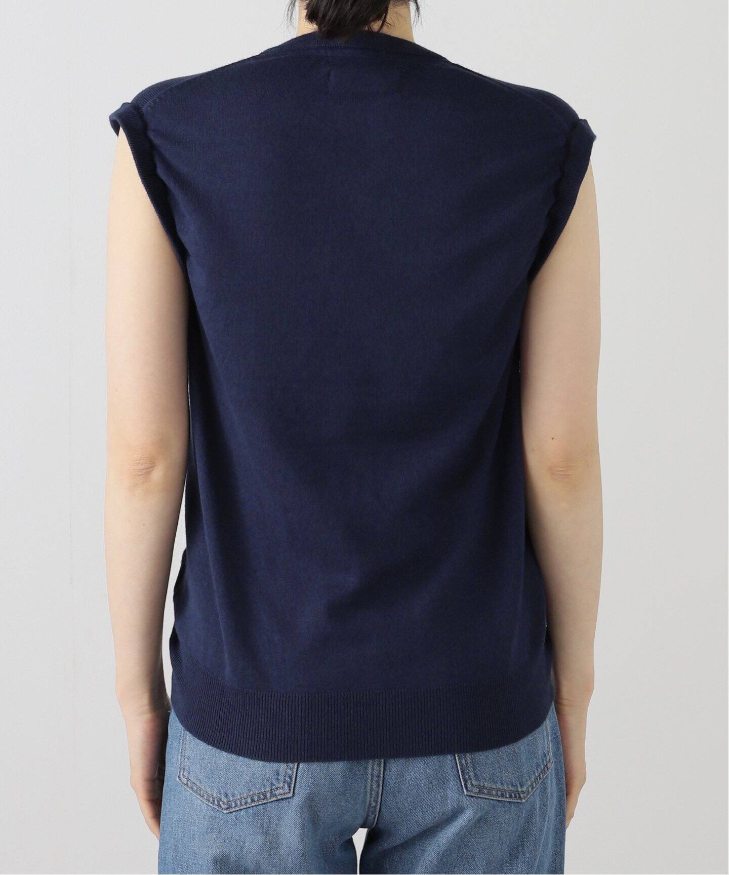 estudio 1999 ANHELO KNIT TOP：ニット（ニット／セーター