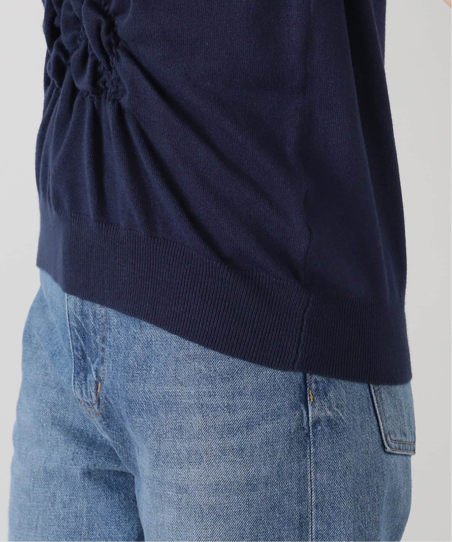 トップス estudio 1999 ANHELO KNIT TOP estudio 1999 ANHELO KNIT TOP：ニット（ニット／セーター