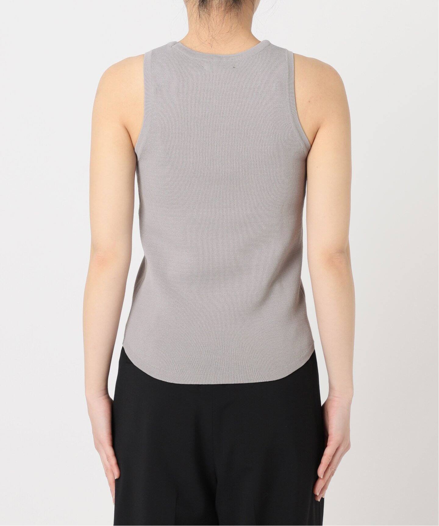 ONIT MILANO RIB KNIT AMERICAN NS TANK TOP 25SS-ON198：タンクトップ 
