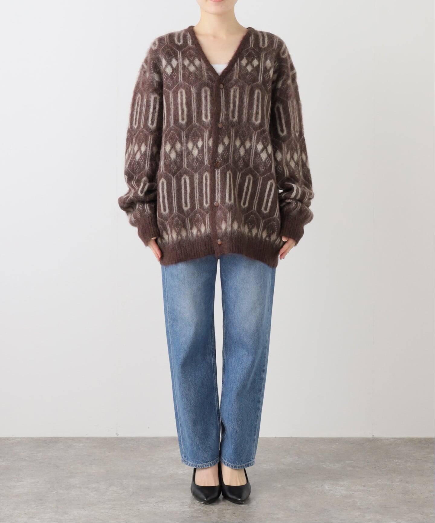 NEEDLES MOHAIR CARDIGAN RW357：カーディガン（ニット／セーター