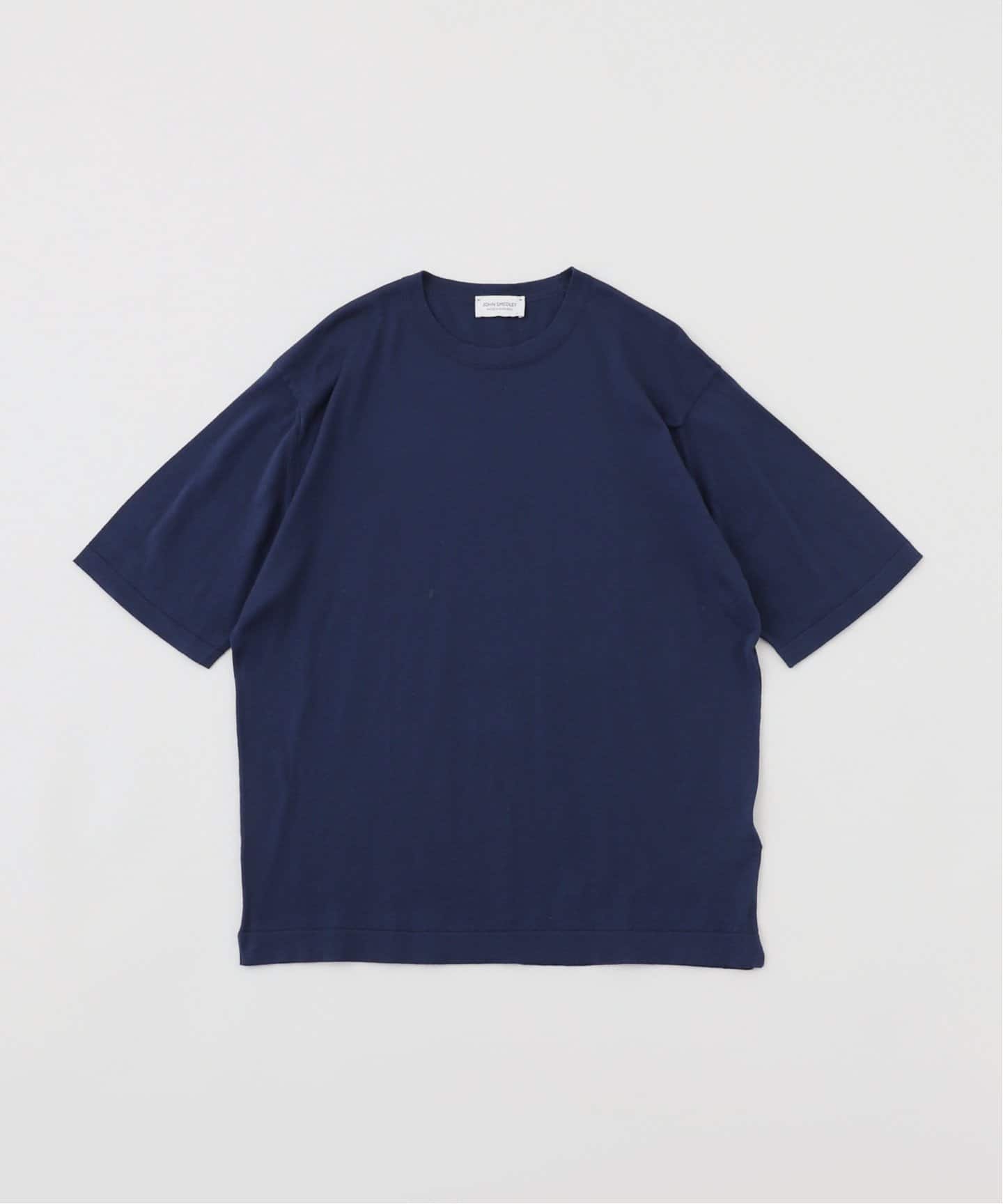 JOHN SMEDLEY / ジョンスメドレー】S4676（ニット／セーター