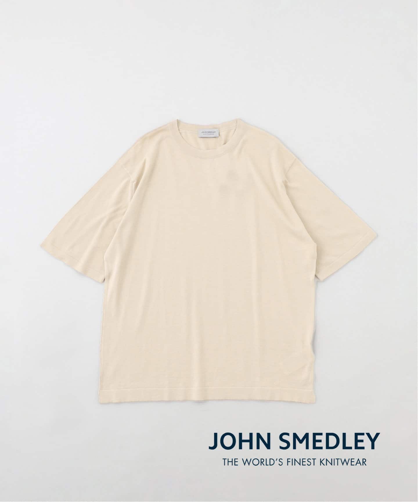 JOHN SMEDLEYジョンスメドレーのニットセーター　Lサイズ　送料無料 7674204724-15-5.jpg