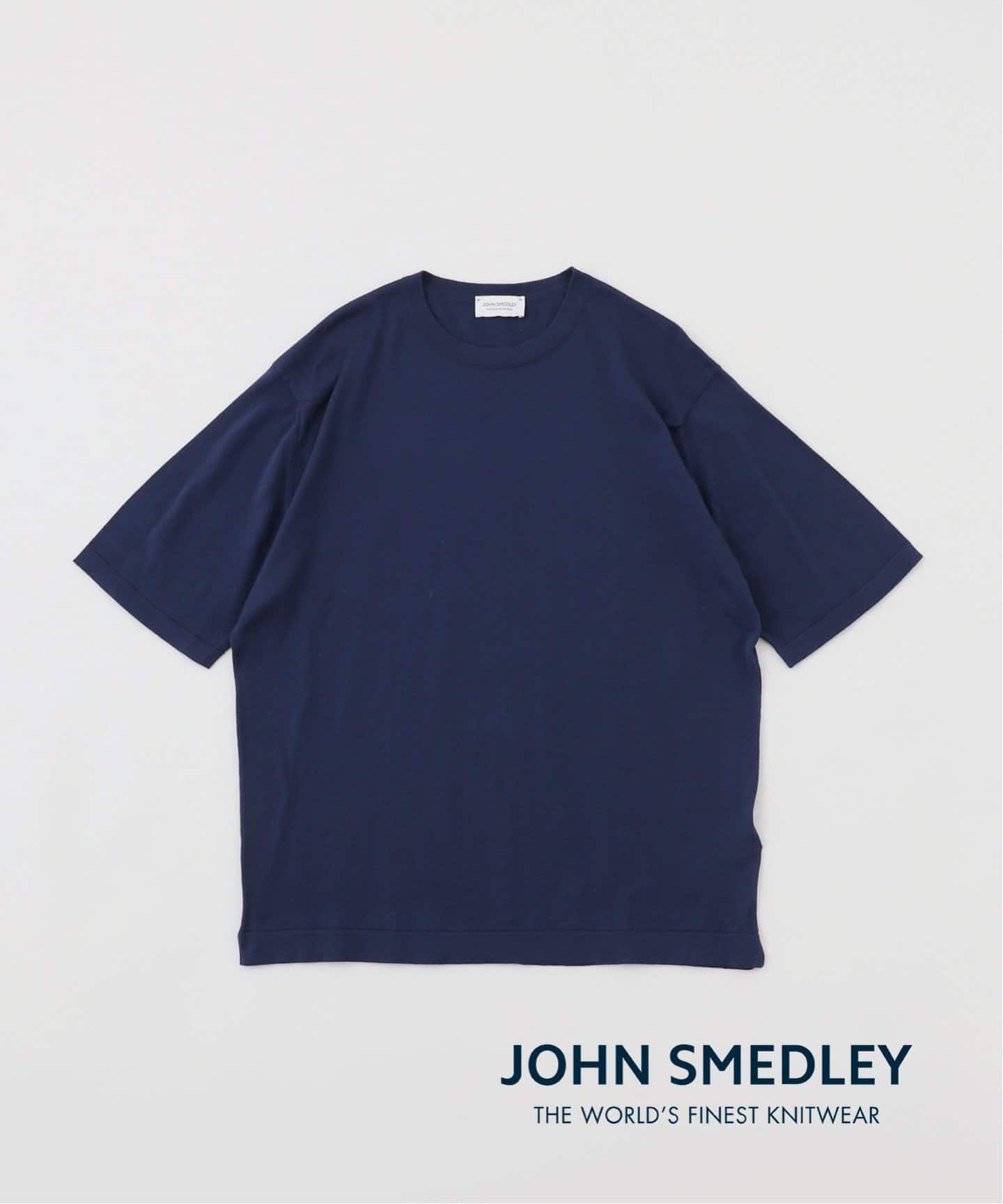 新品未使用タグ付き JOHN SMEDLEY ジョンスメドレー セーター 新品未使用タグ付き JOHN SMEDLEY ジョンスメドレー セーター