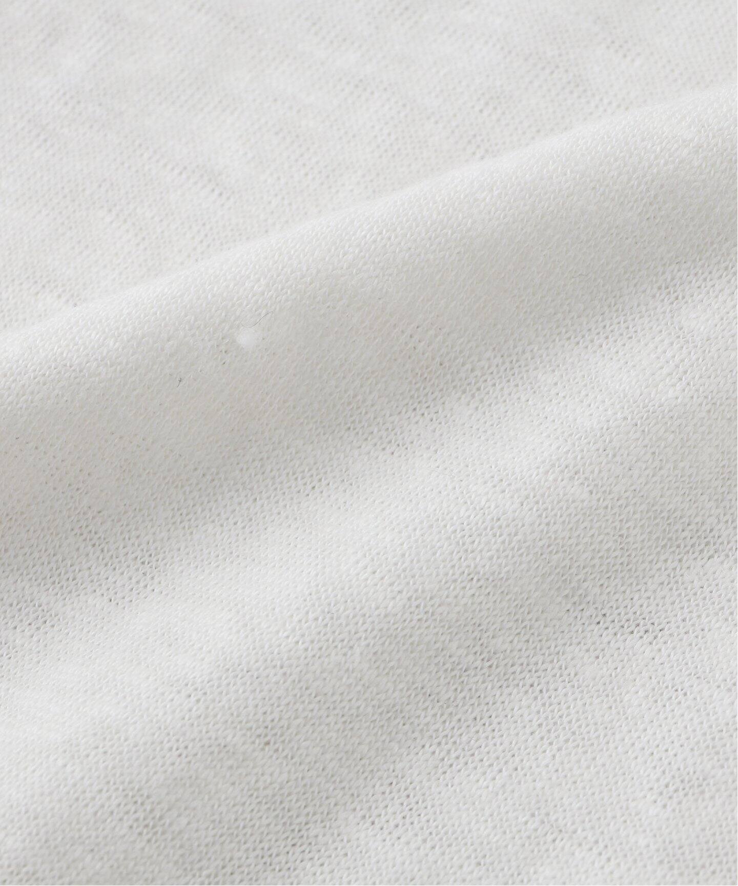 【BATONER / バトナー】NORMANDY LINEN BASQUE SHIRT BN-25SM -065（Tシャツ／カットソー）｜L ...