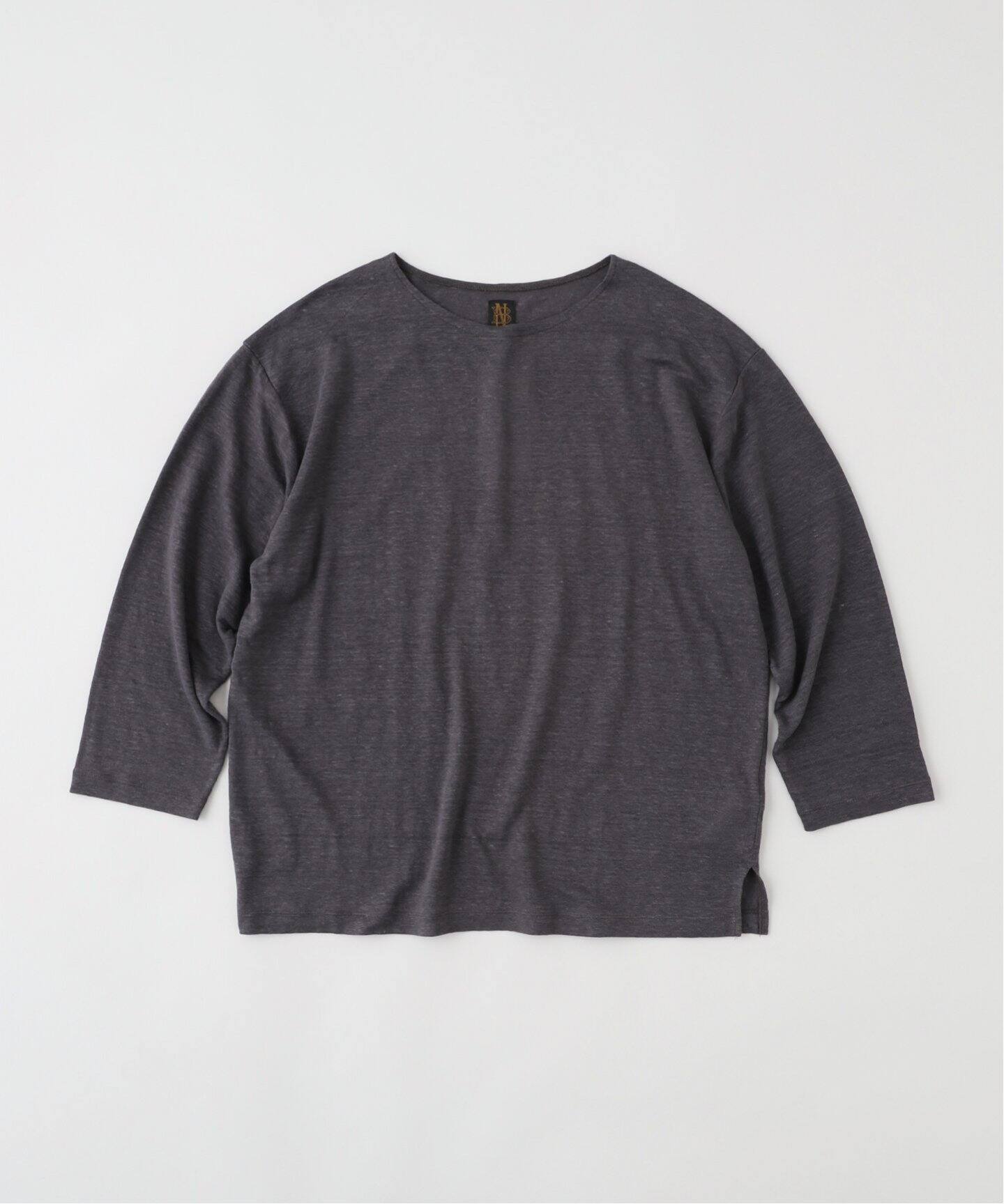 トップス BATONER NORMANDY LINEN BASQUE SHIRT NORMANDY LINEN BASQUE SHIRT | 全てのアイテム | CATHEDRAL
