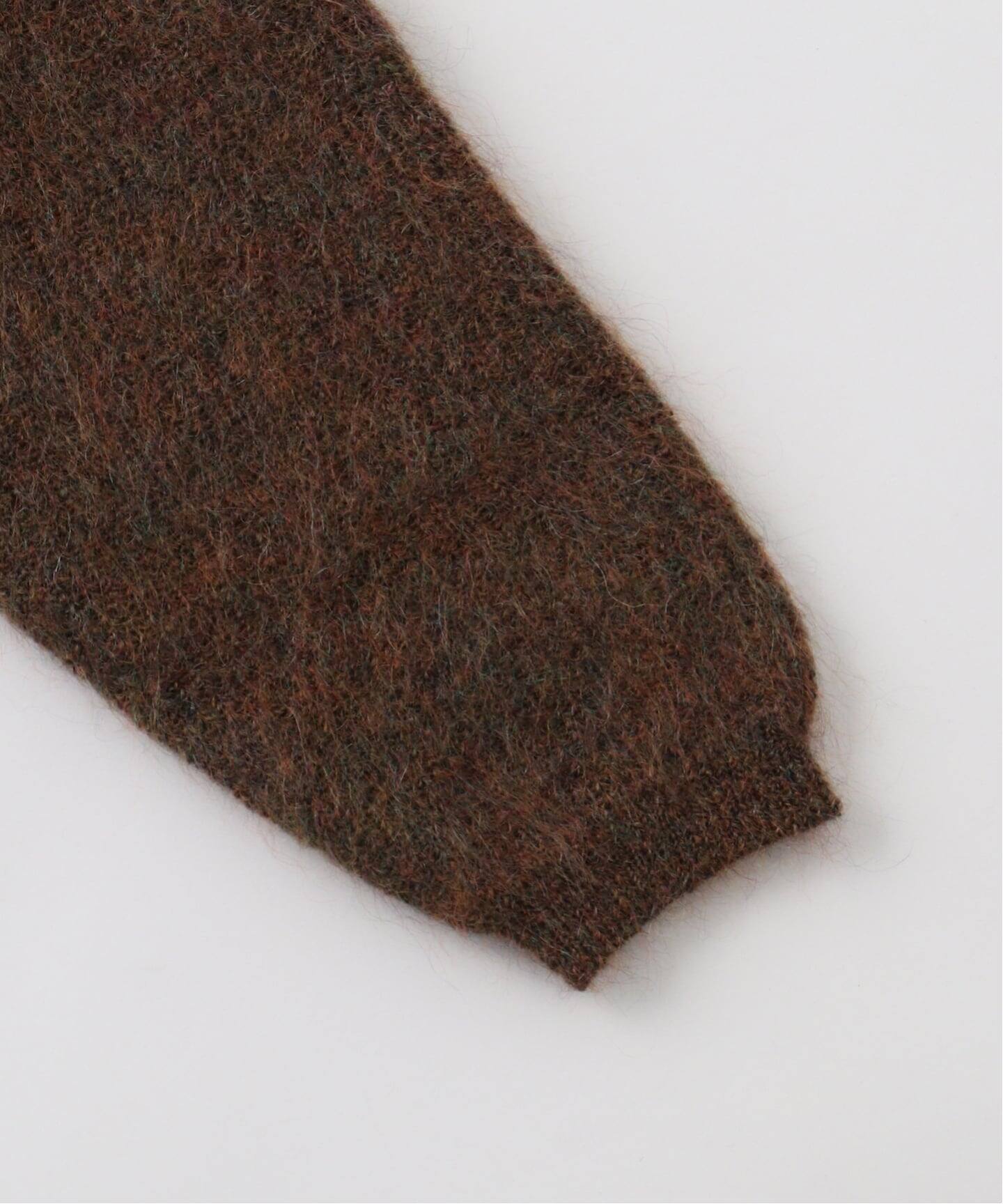KOOKY ZOO/クーキーズー】MOHAIR CARDIGAN：ニット（カーディガン）｜L