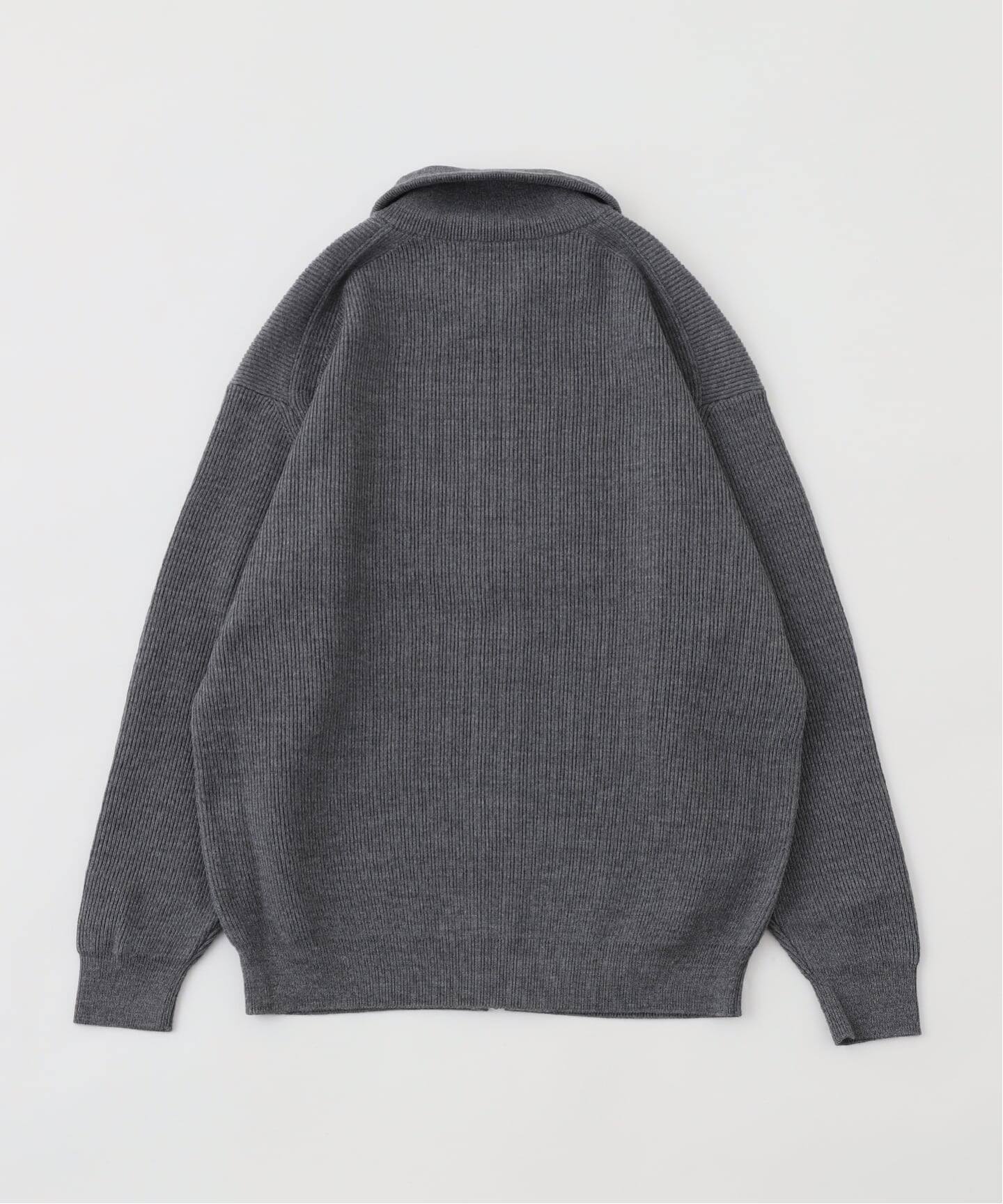 Graphpaper / グラフ ペーパー】High Density Drivers Knit