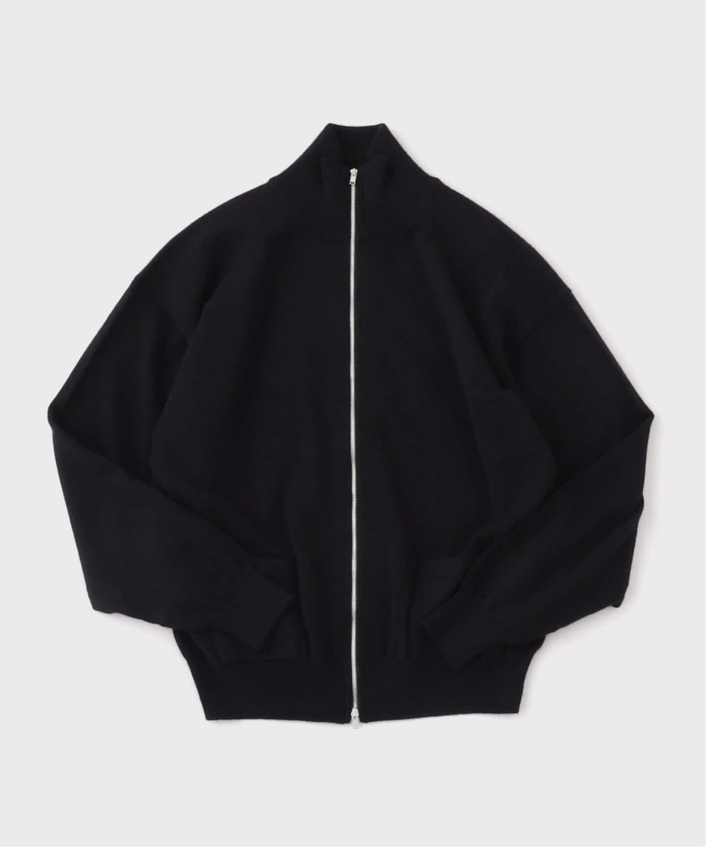 HERILL / ヘリル】 American deadstock Zipup Sweater 25-080- HL-8030