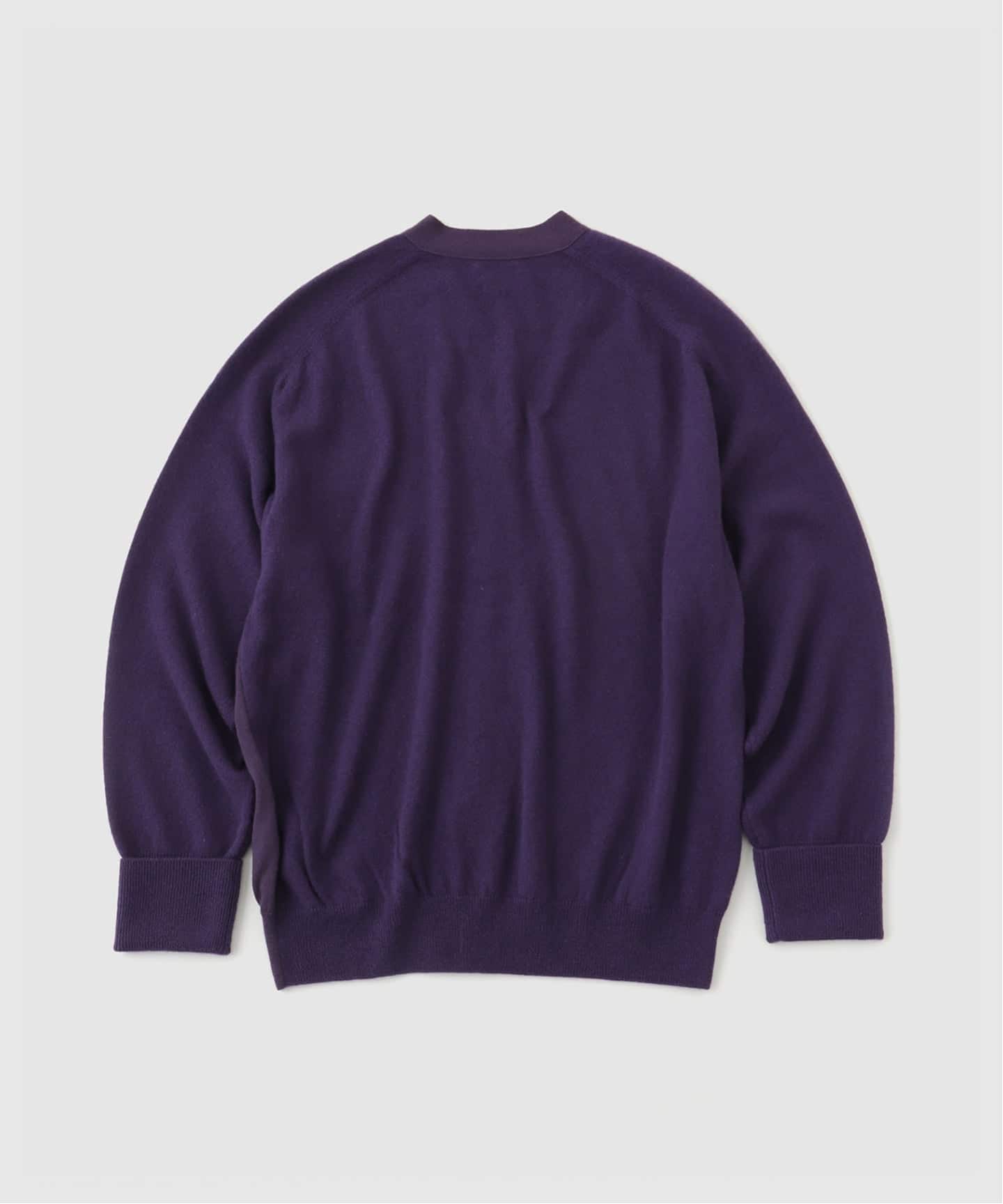 MAATEE&SONS / マーティー & サンズ】COMBI V CARDIGAN（カーディガン