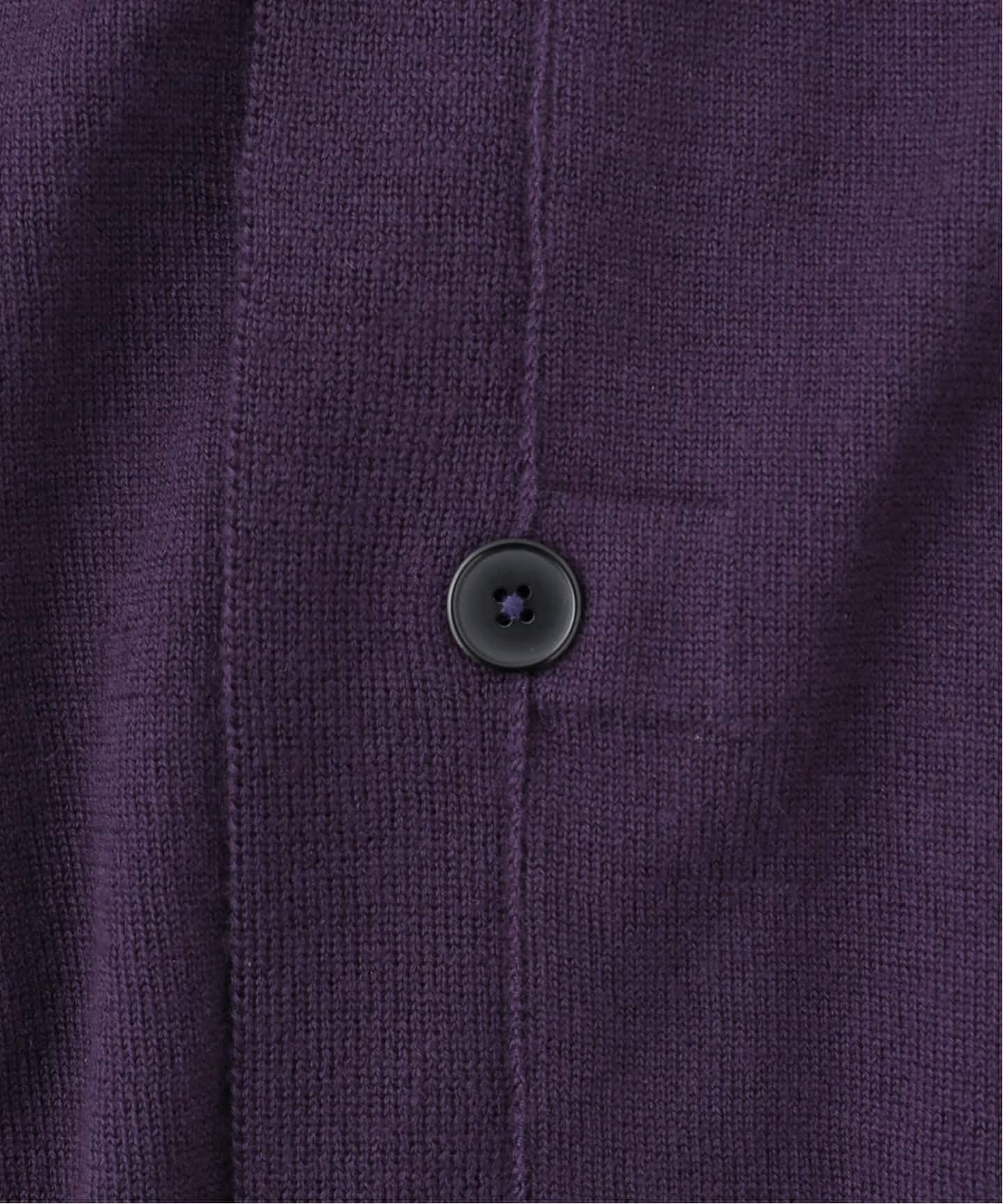 MAATEE&SONS / マーティー & サンズ】COMBI V CARDIGAN（カーディガン