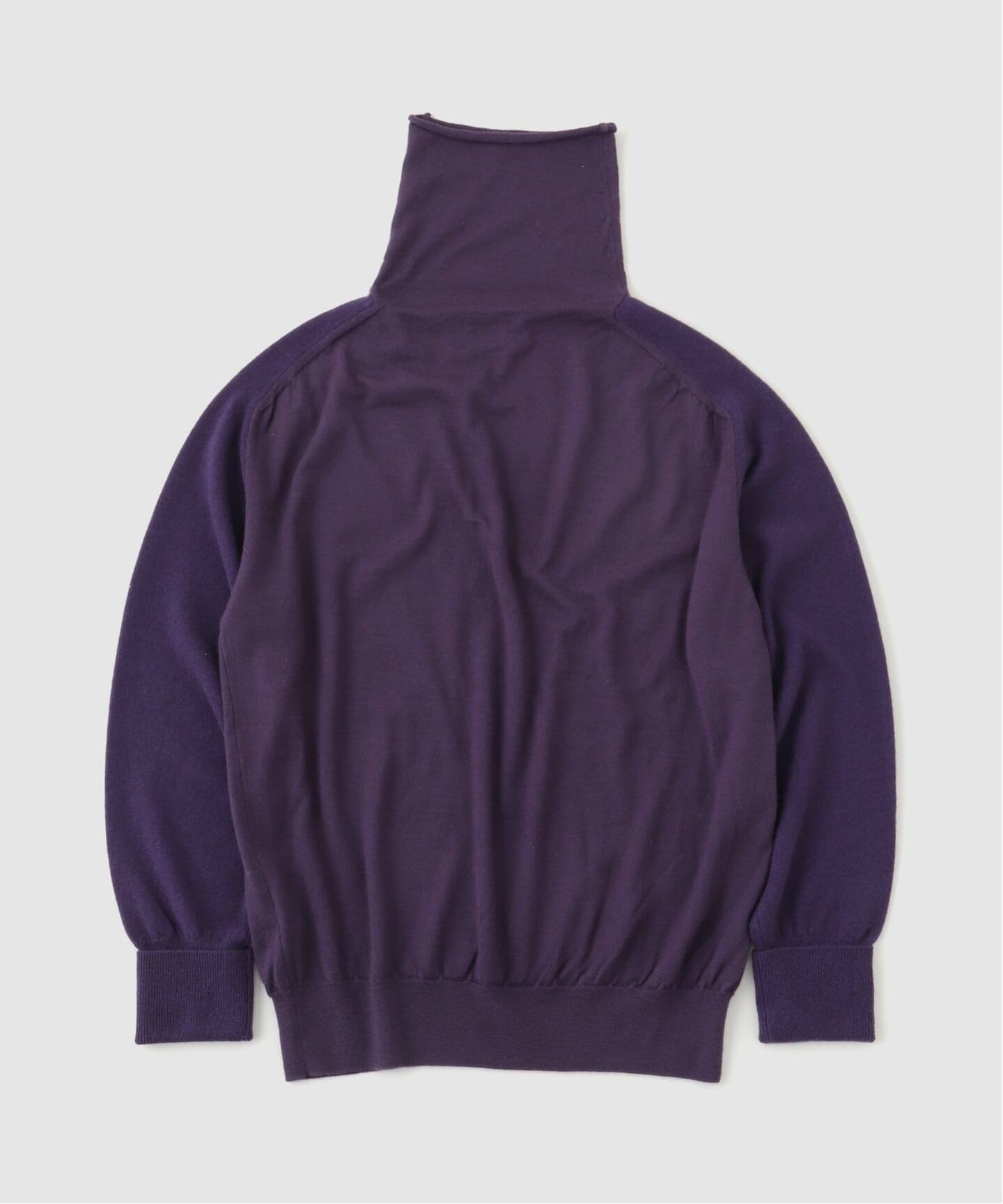 MAATEE&SONS / マーティー & サンズ】テンジクTURTLE PO SWEATER