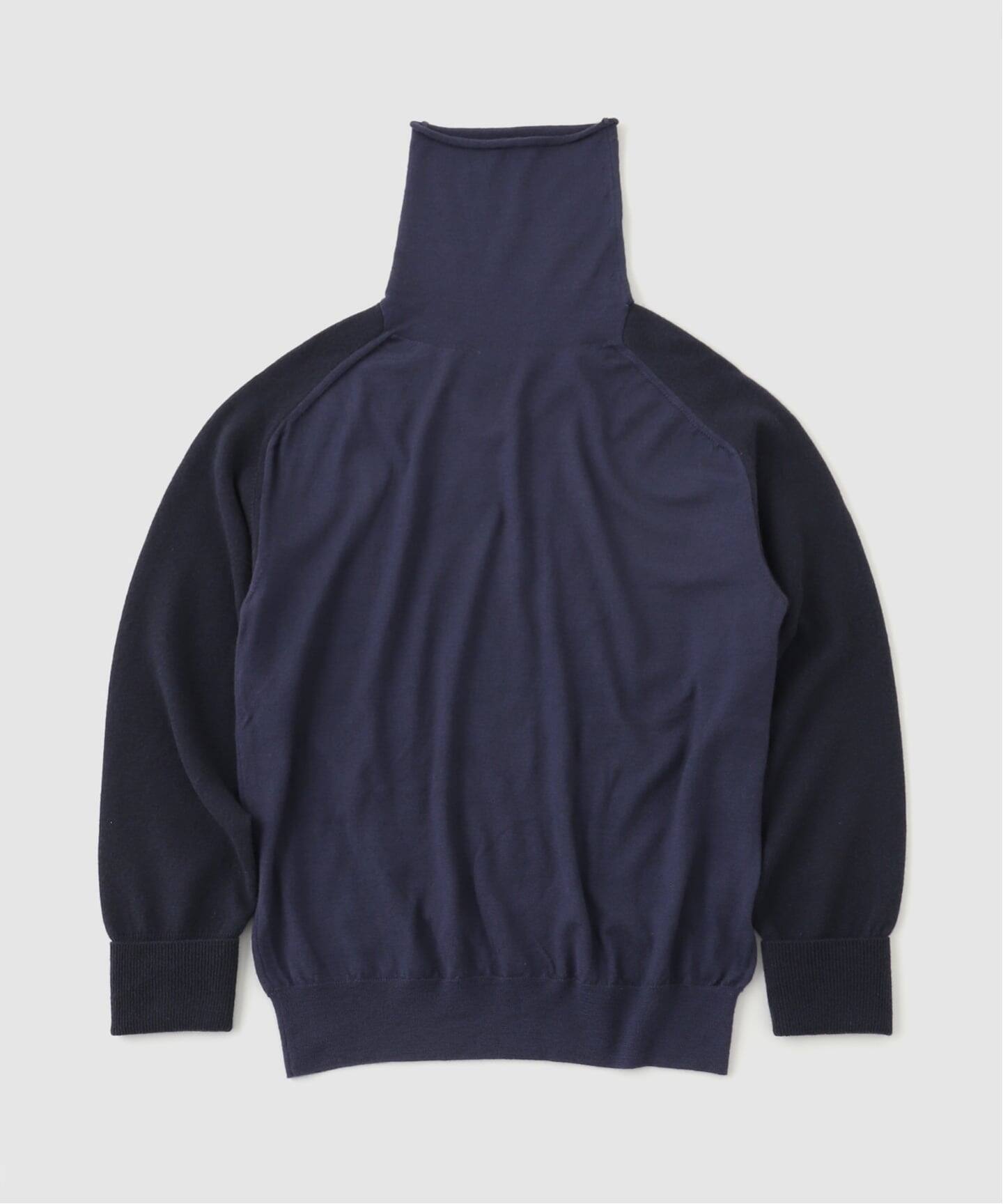 MAATEE&SONS / マーティー & サンズ】テンジクTURTLE PO SWEATER