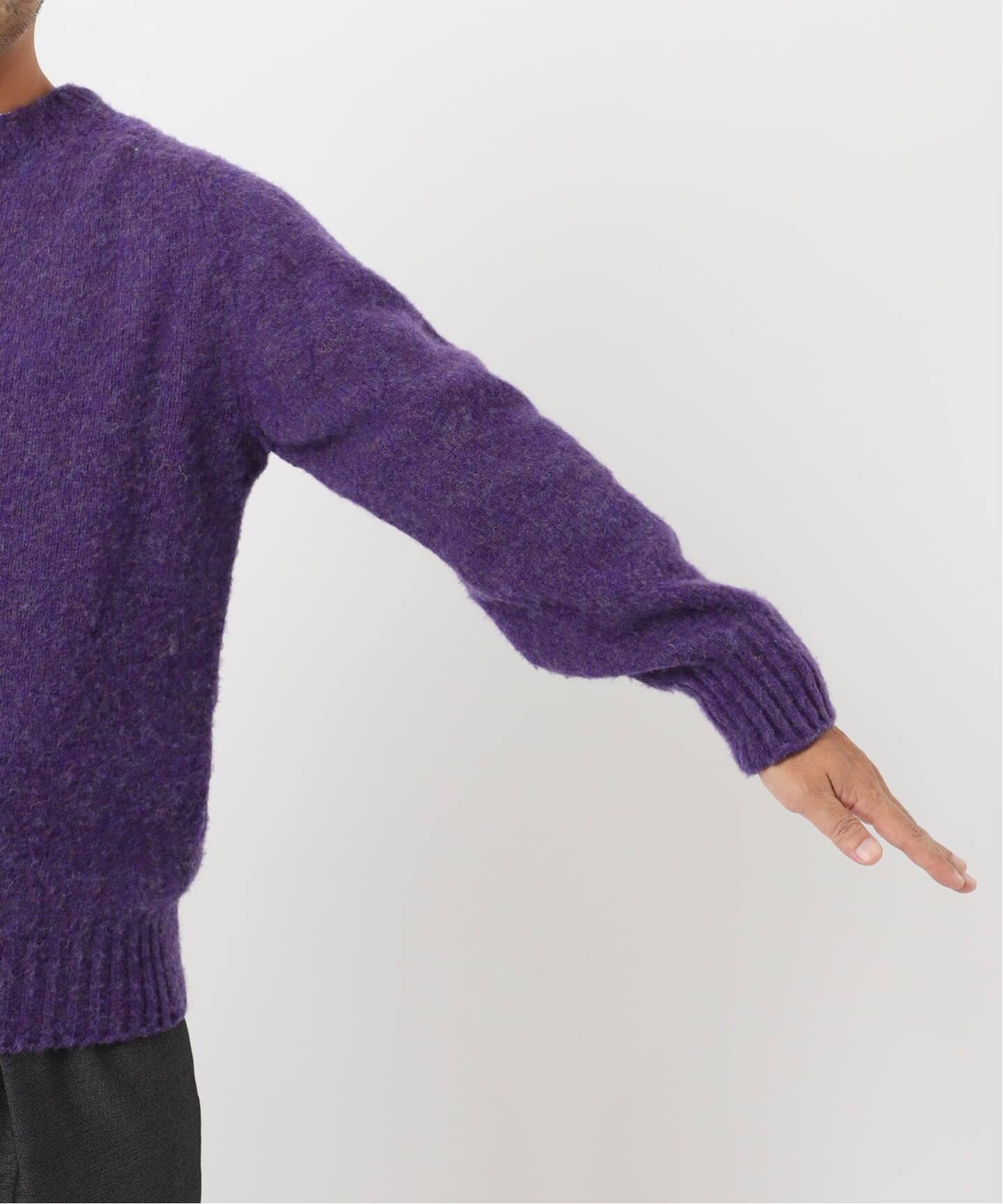 lechoppe イギリス製 ヴィンテージ ウールニット レショップ