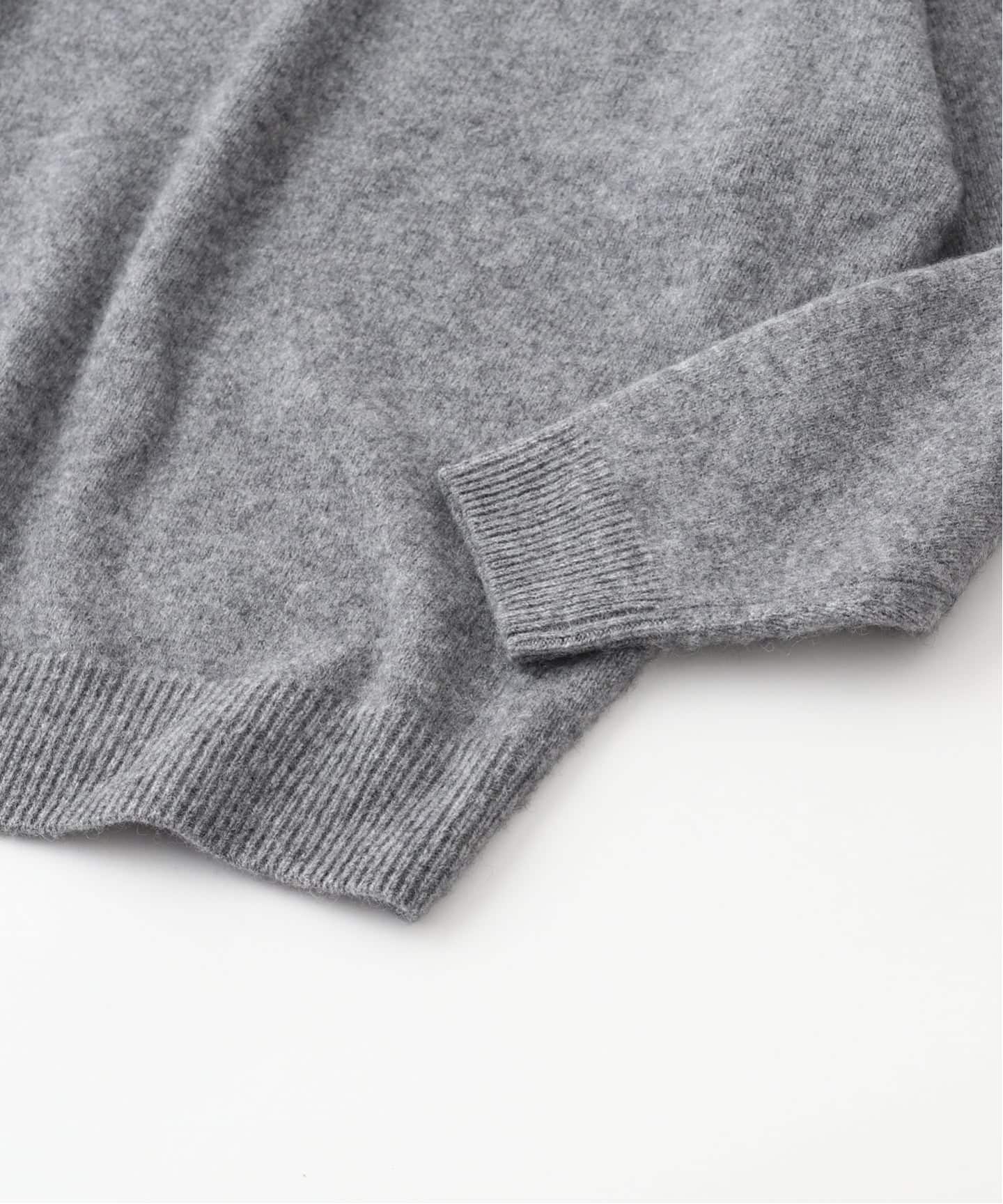 【RE-PURPOSE / リパーパス】YAK / ヤク ニット RE-PURPOSE / リパーパス】YAK / ヤク ニット（ニット／セーター