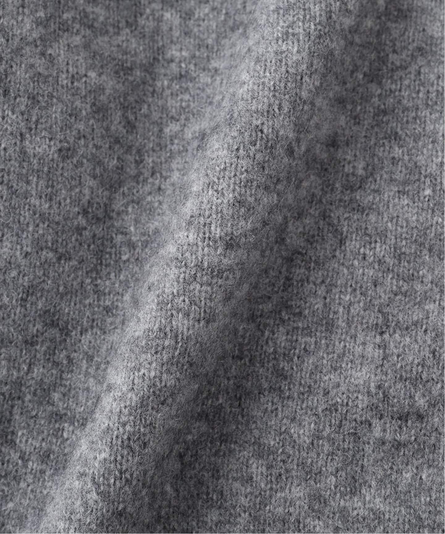 RE-PURPOSE / リパーパス】 YAK knit：ニット（ニット／セーター