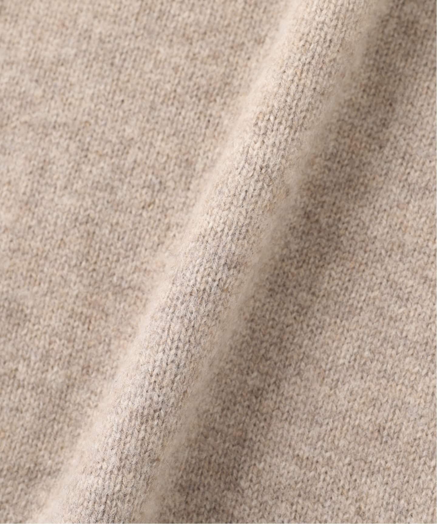 RE-PURPOSE / リパーパス】 YAK knit：ニット（ニット／セーター