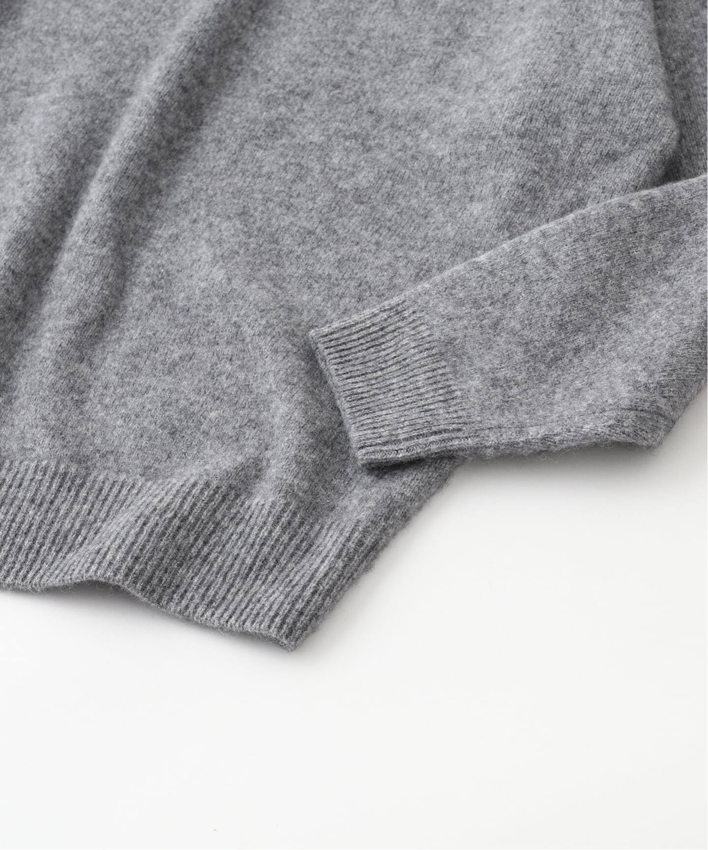 RE-PURPOSE / リパーパス】 YAK knit：ニット（ニット／セーター）｜L