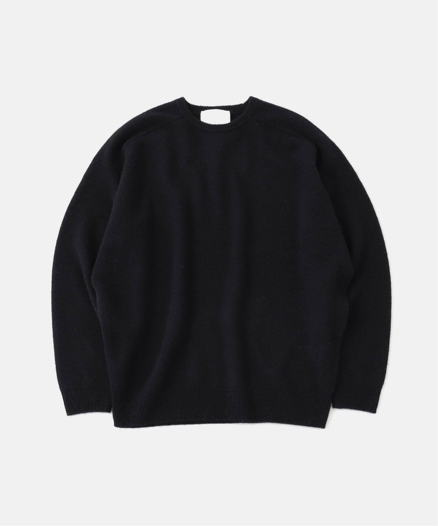 RE-PURPOSE / リパーパス】 YAK knit：ニット（ニット／セーター）｜L