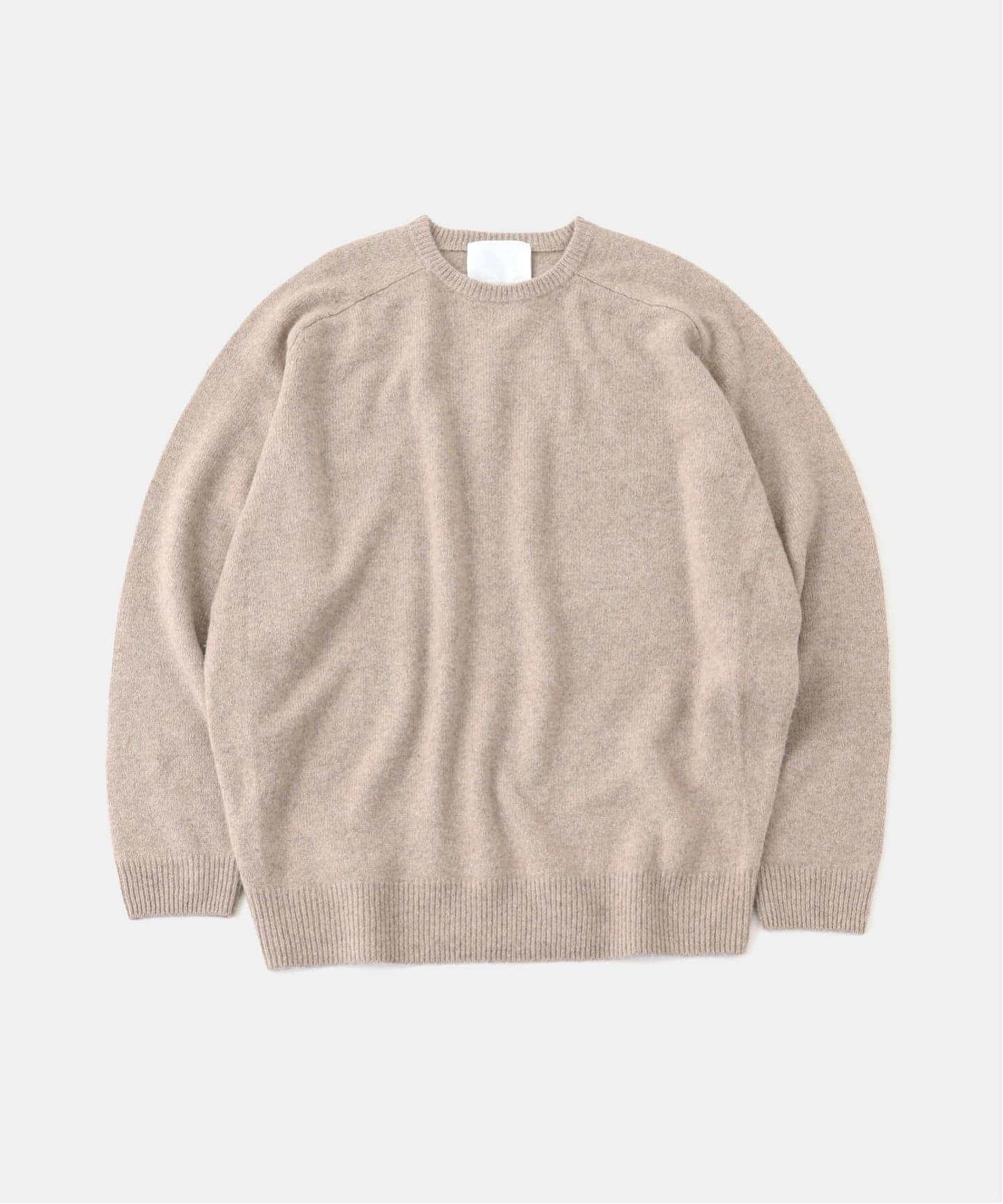 【RE-PURPOSE / リパーパス】YAK / ヤク ニット RE-PURPOSE / リパーパス】YAK / ヤク ニット（ニット／セーター