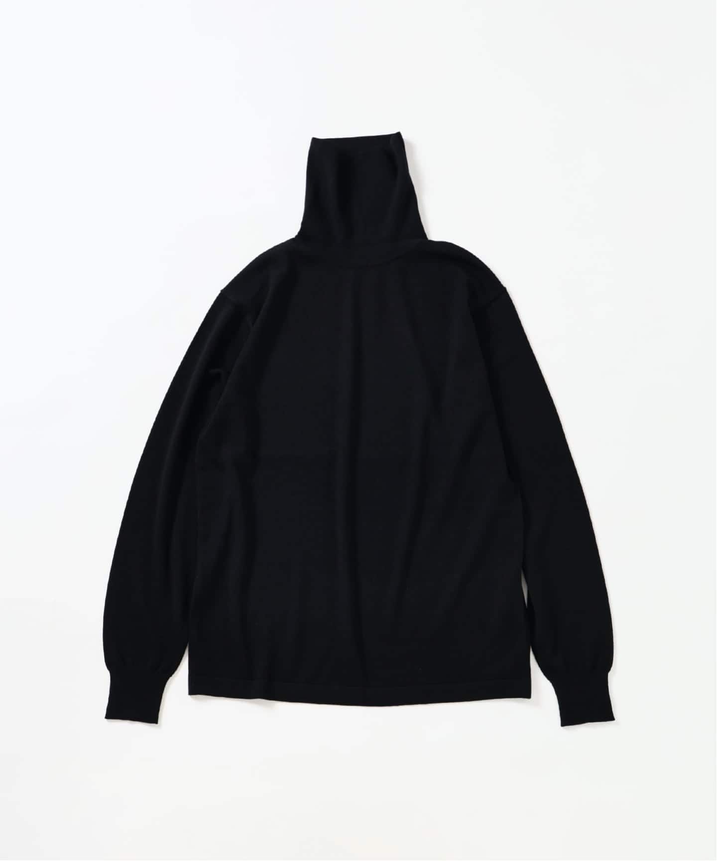 LE / エルイー】 16G TURTLENECK：タートルネックニット（ニット