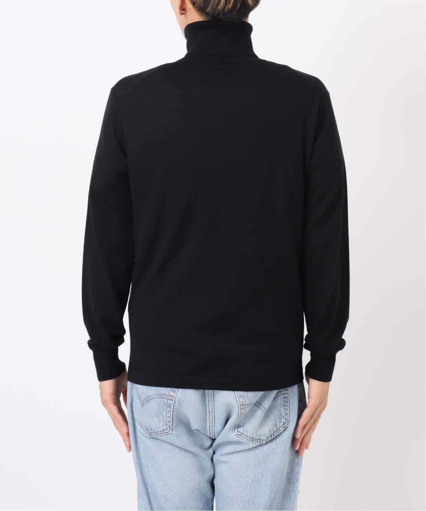 LE 16G タートルネックニット　新品未使用 LE 16G Turtle Neck - LECHOPPE