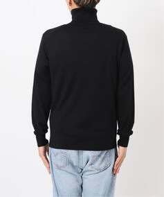 LE / エルイー】 16G TURTLENECK：タートルネックニット（ニット LE タートルネック