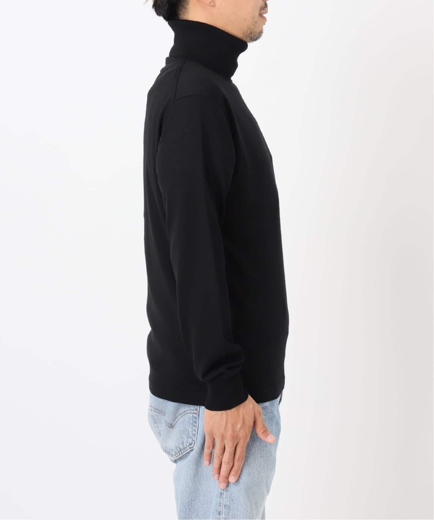 LE 16G タートルネックニット　新品未使用 LE 16G Turtle Neck - LECHOPPE